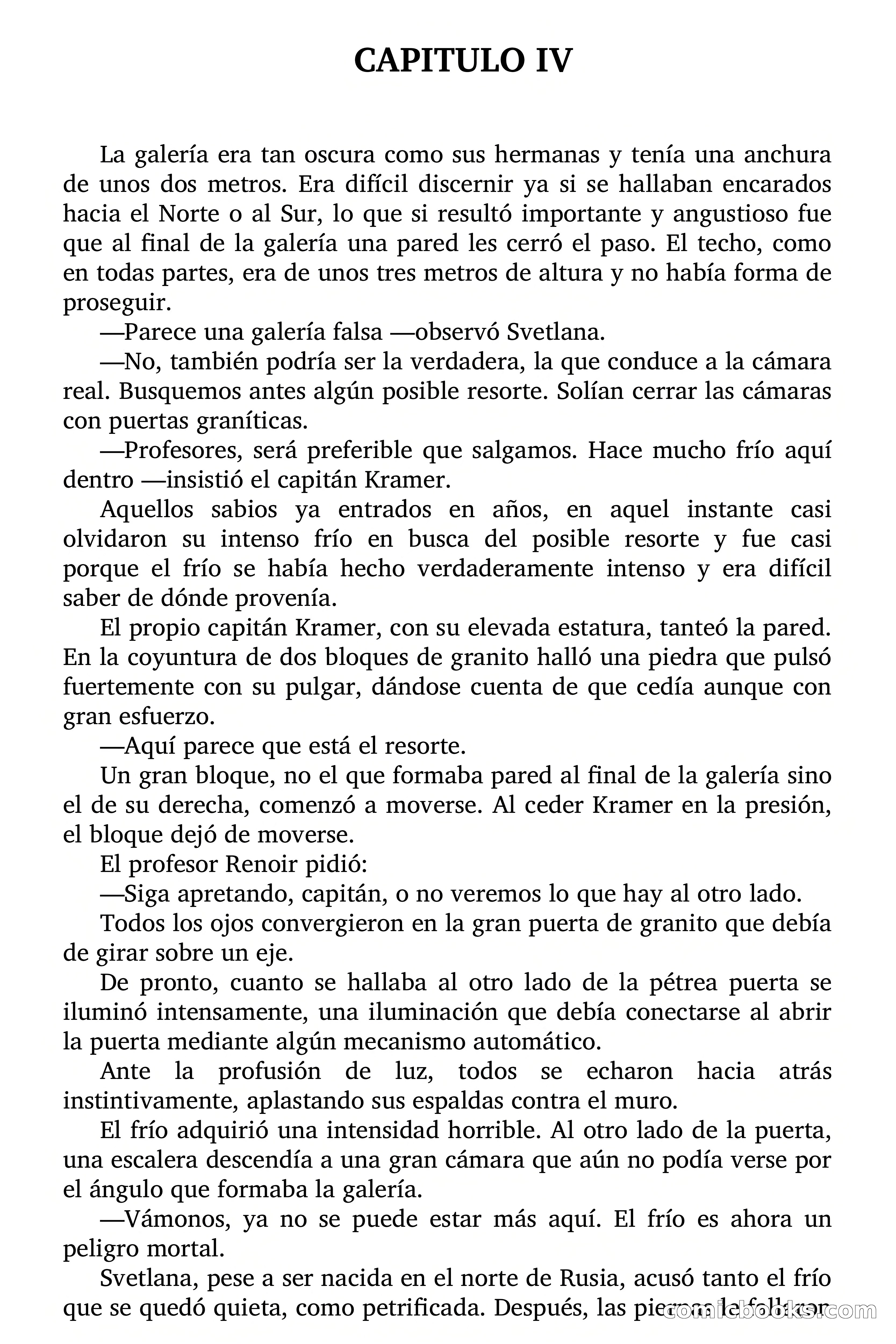 Las momias — page 28 of 76
