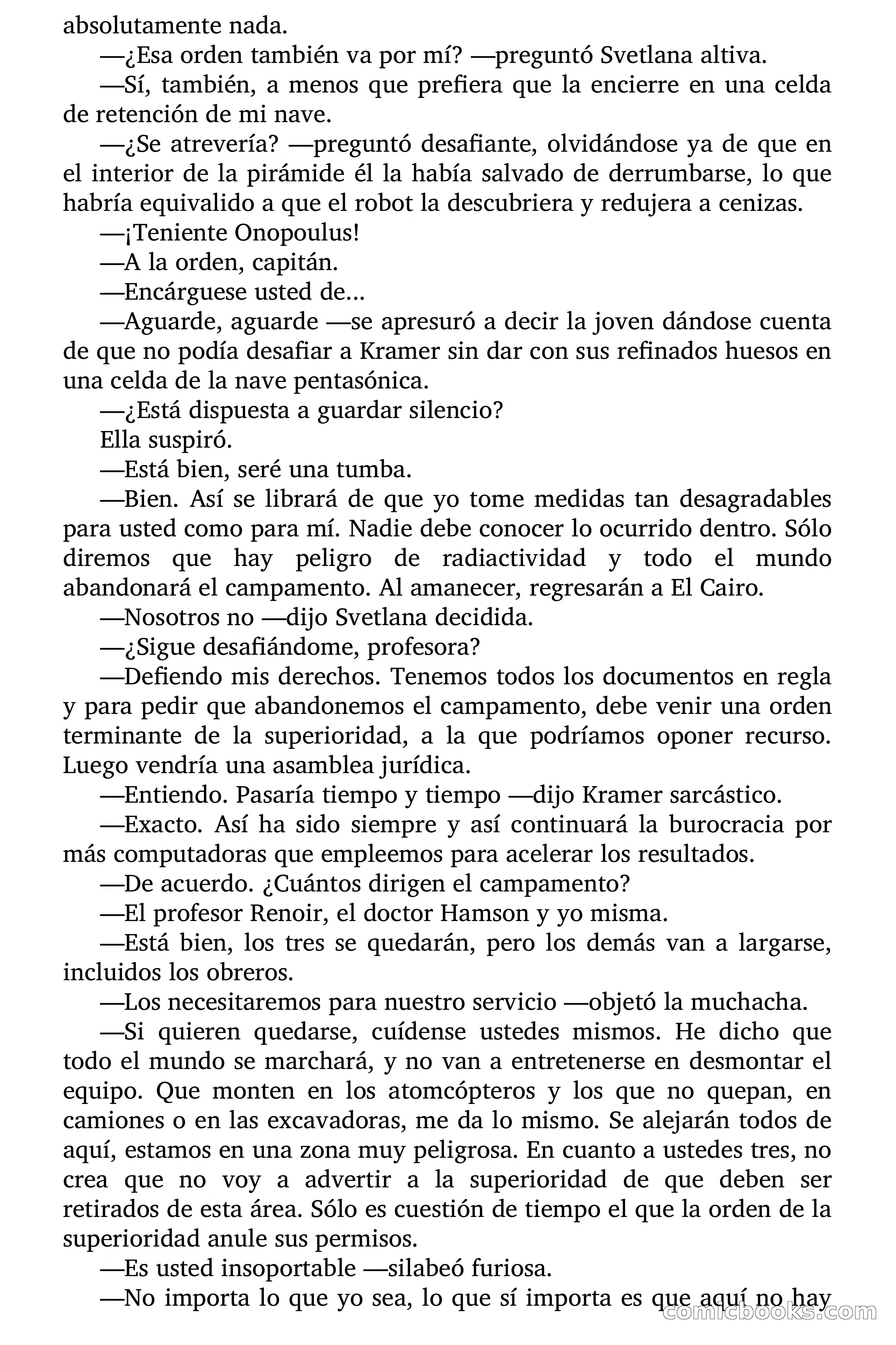 Las momias — page 39 of 76