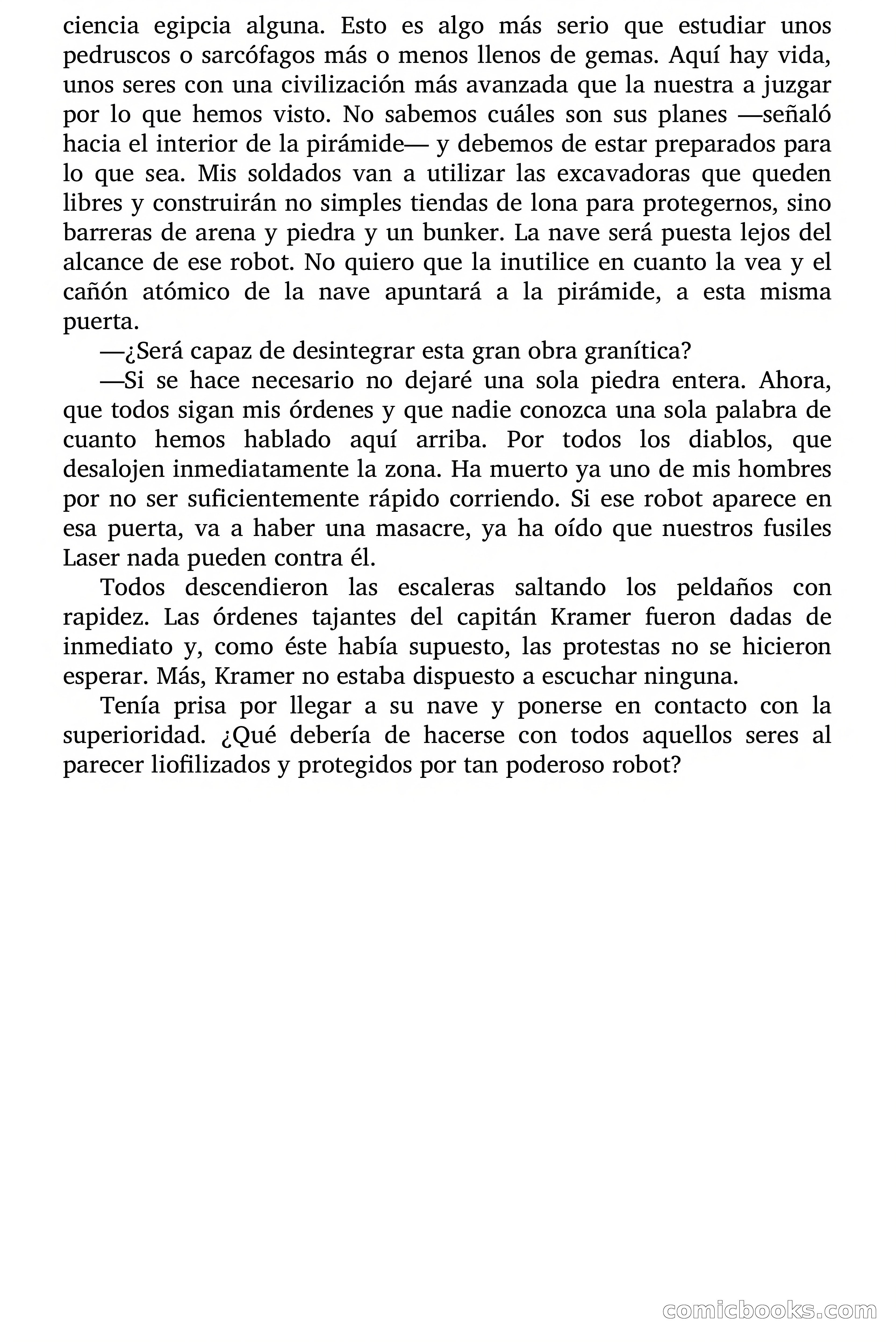 Las momias — page 40 of 76