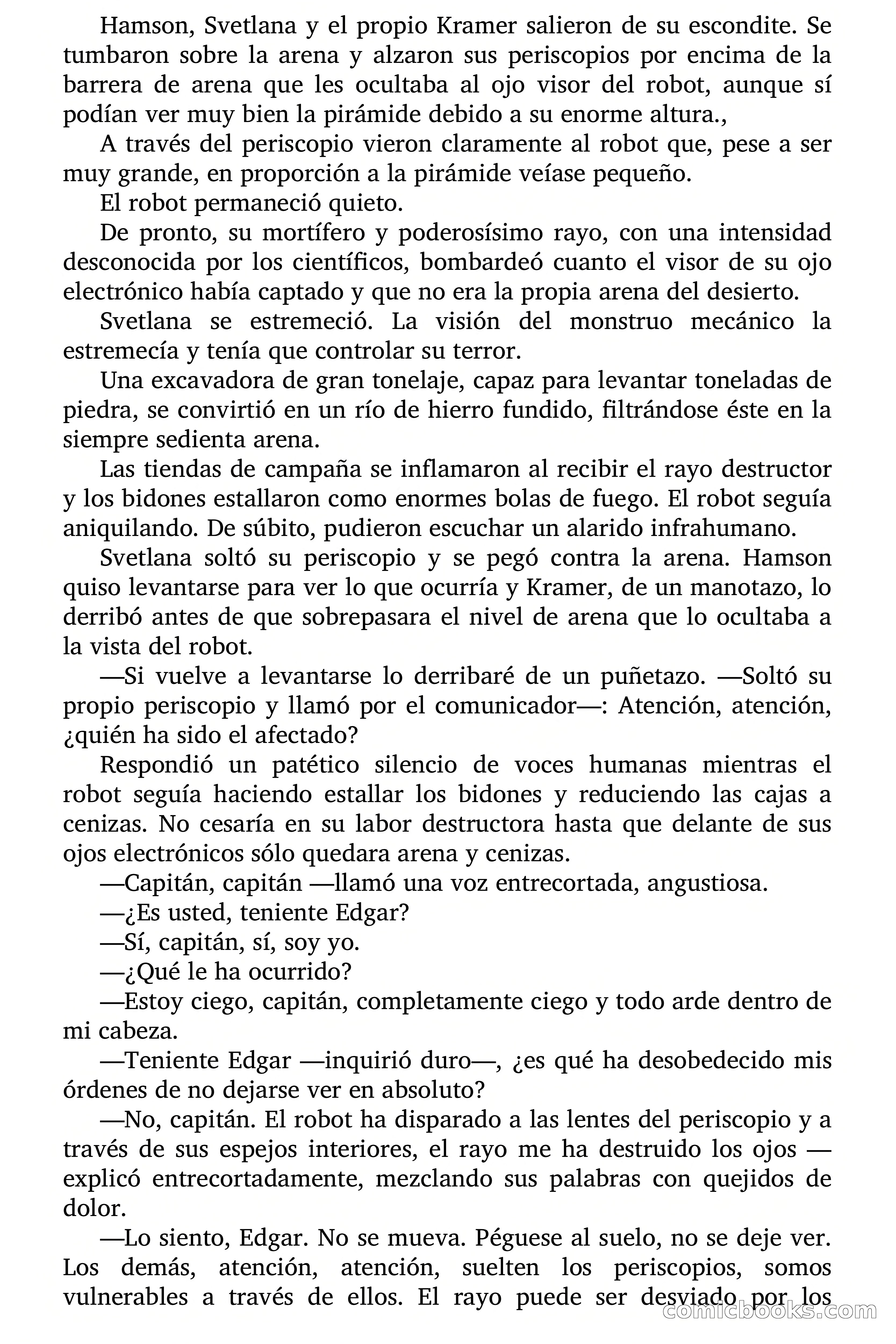 Las momias — page 43 of 76