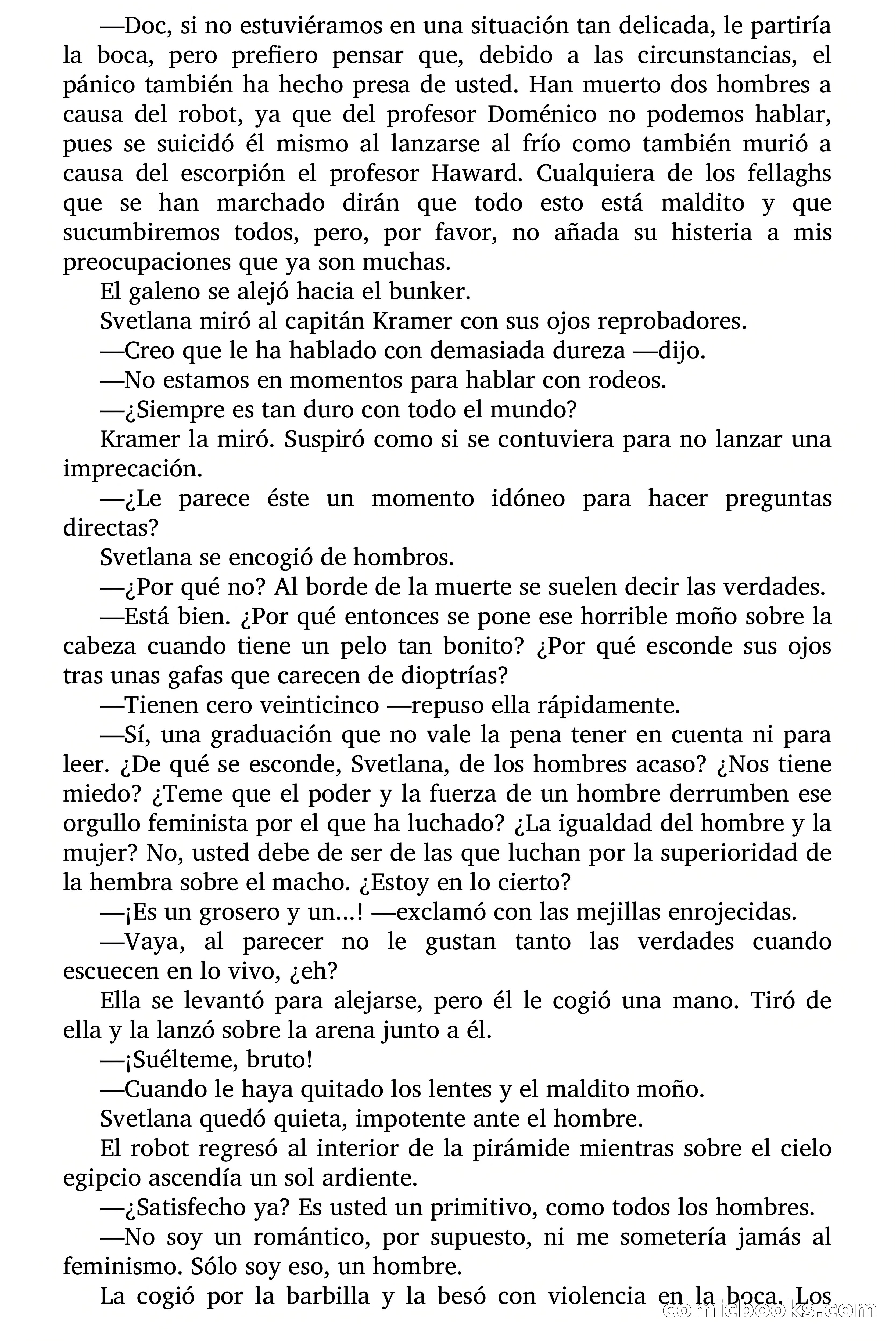 Las momias — page 45 of 76