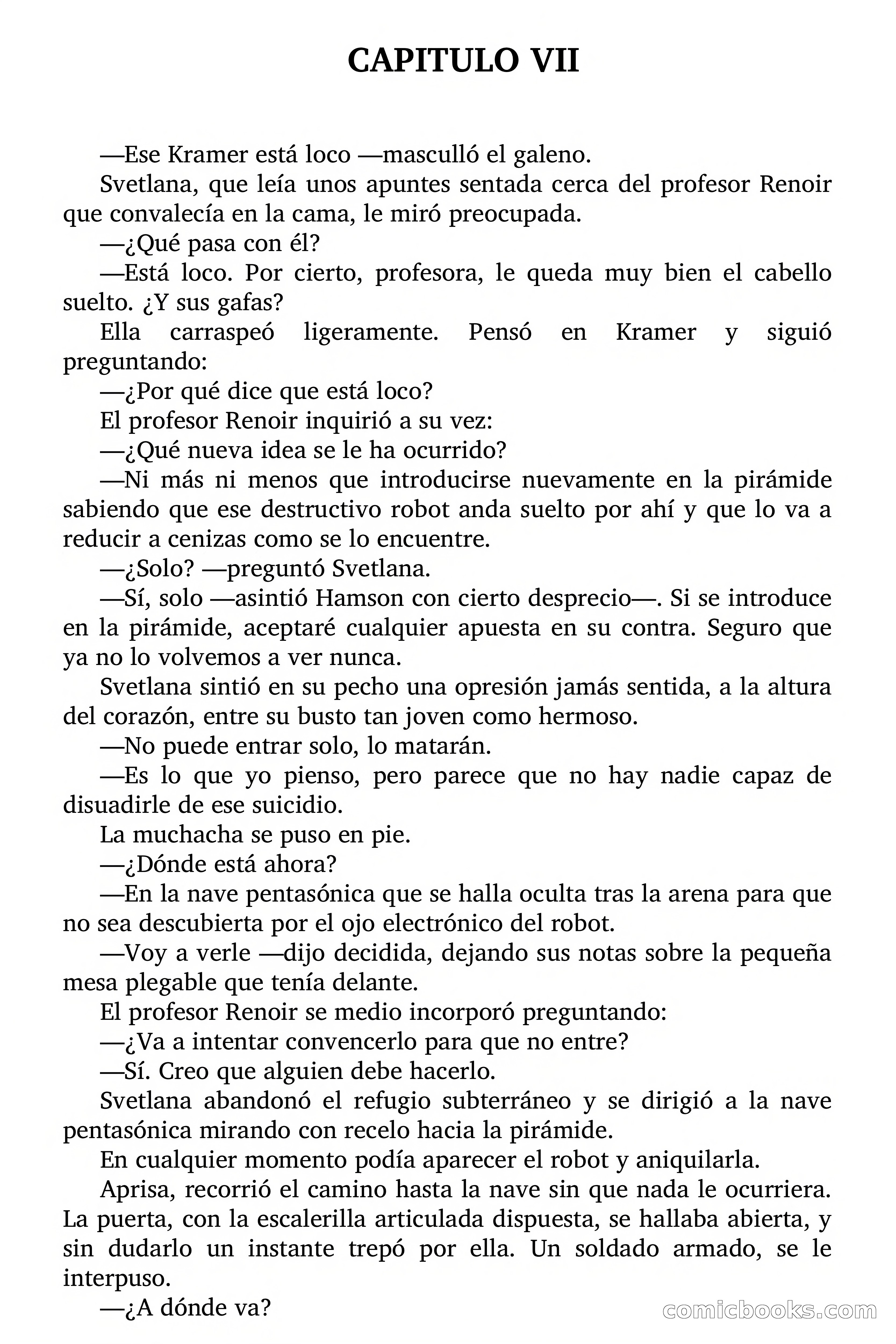 Las momias — page 47 of 76