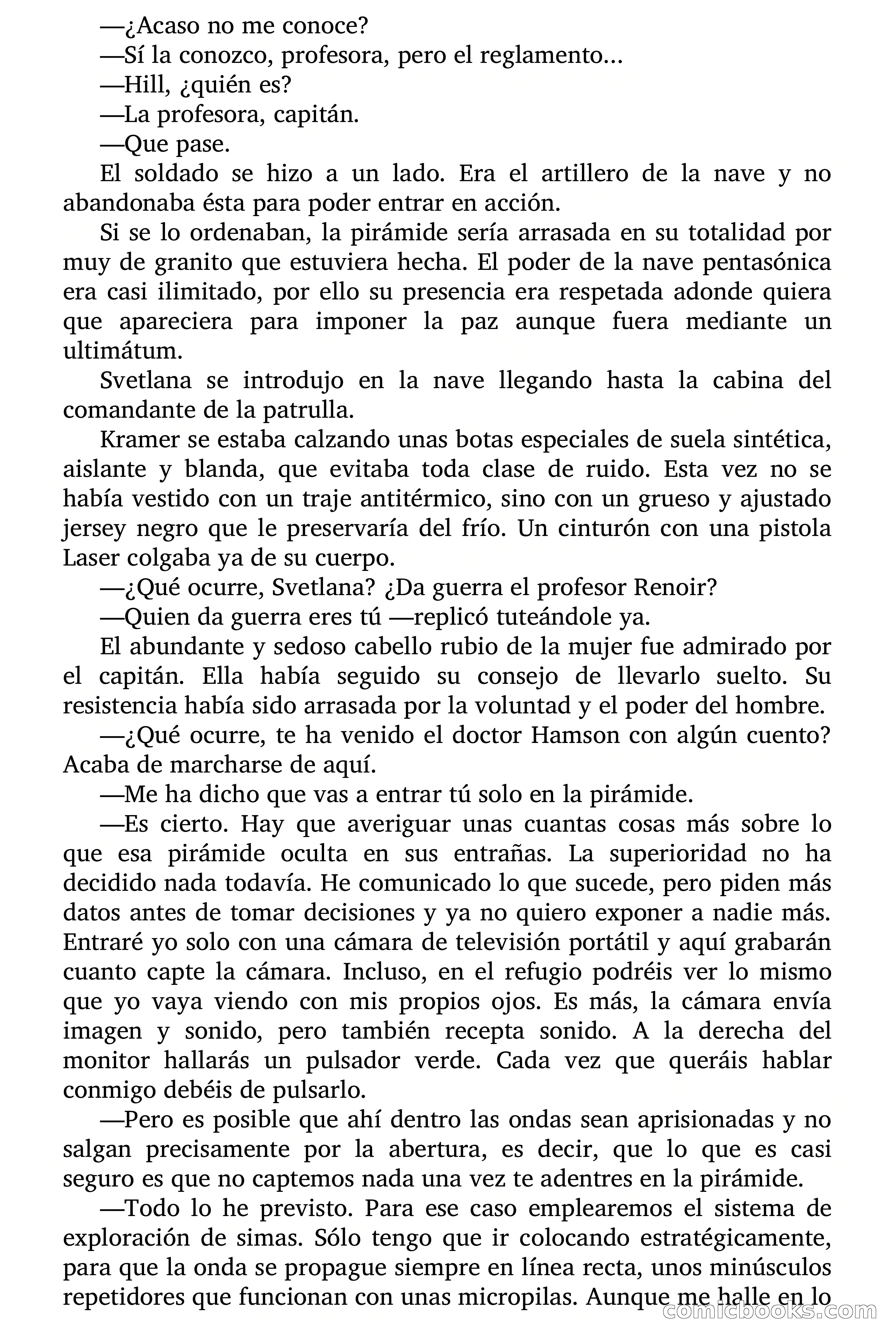 Las momias — page 48 of 76