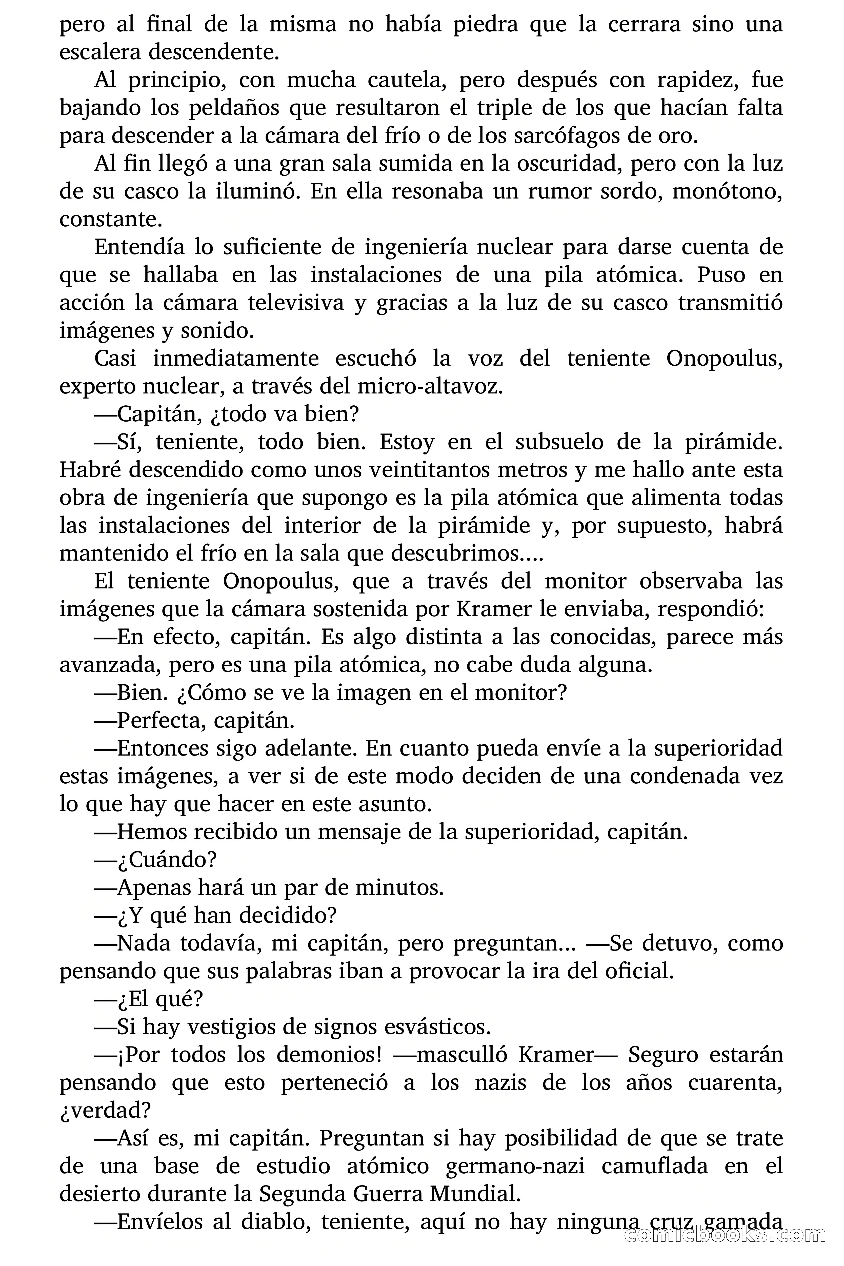 Las momias — page 51 of 76