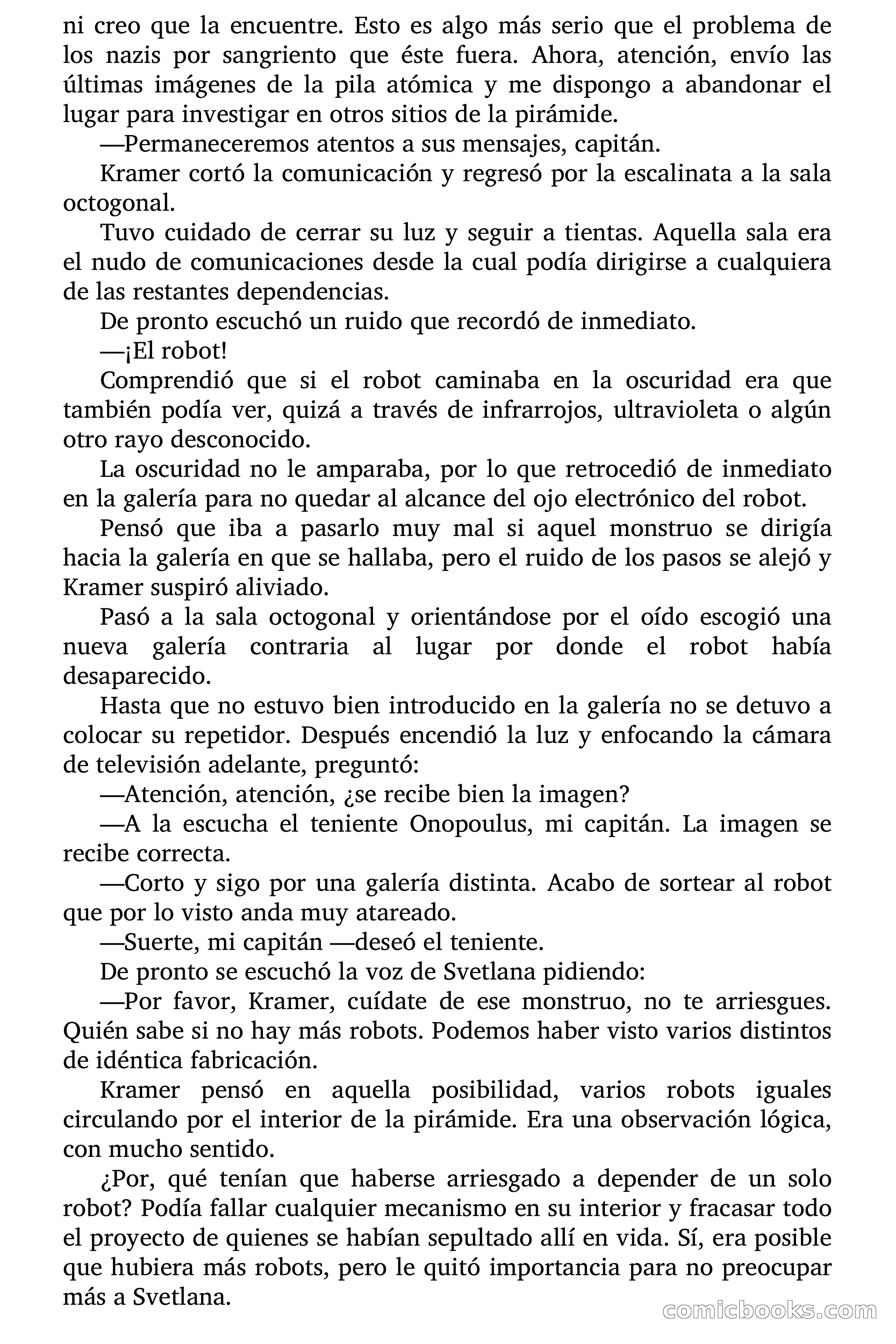 Las momias — page 52 of 76