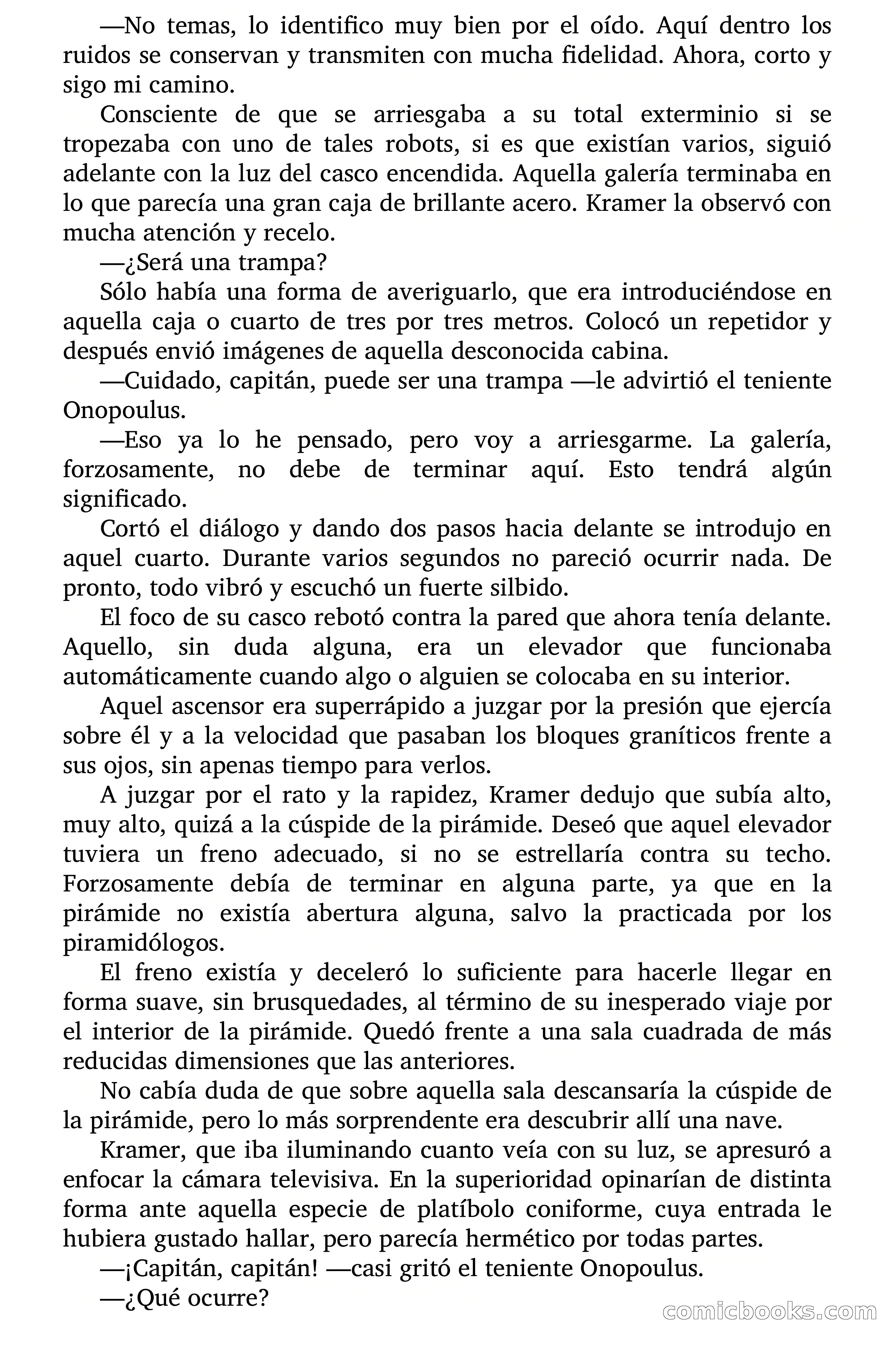 Las momias — page 53 of 76