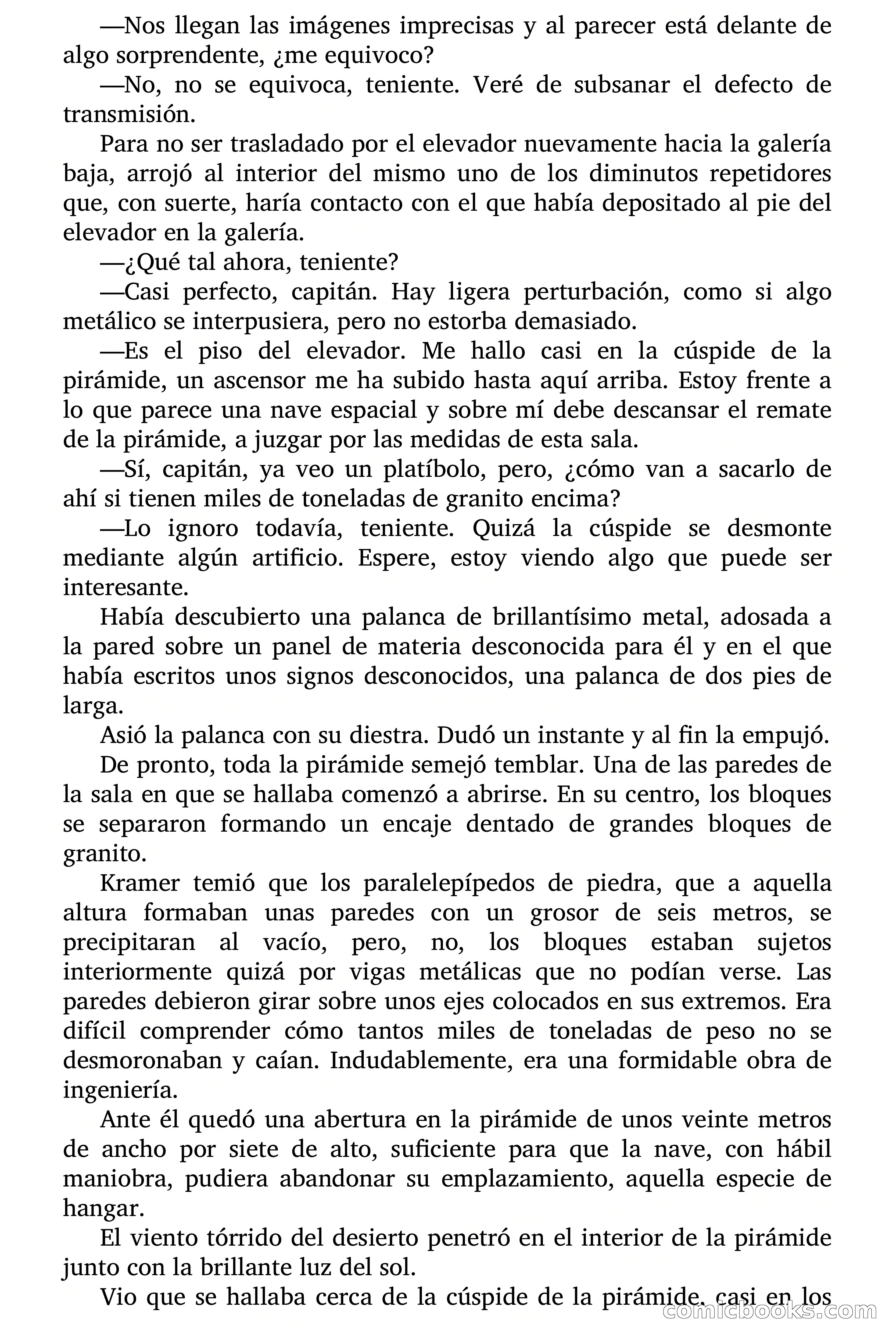 Las momias — page 54 of 76