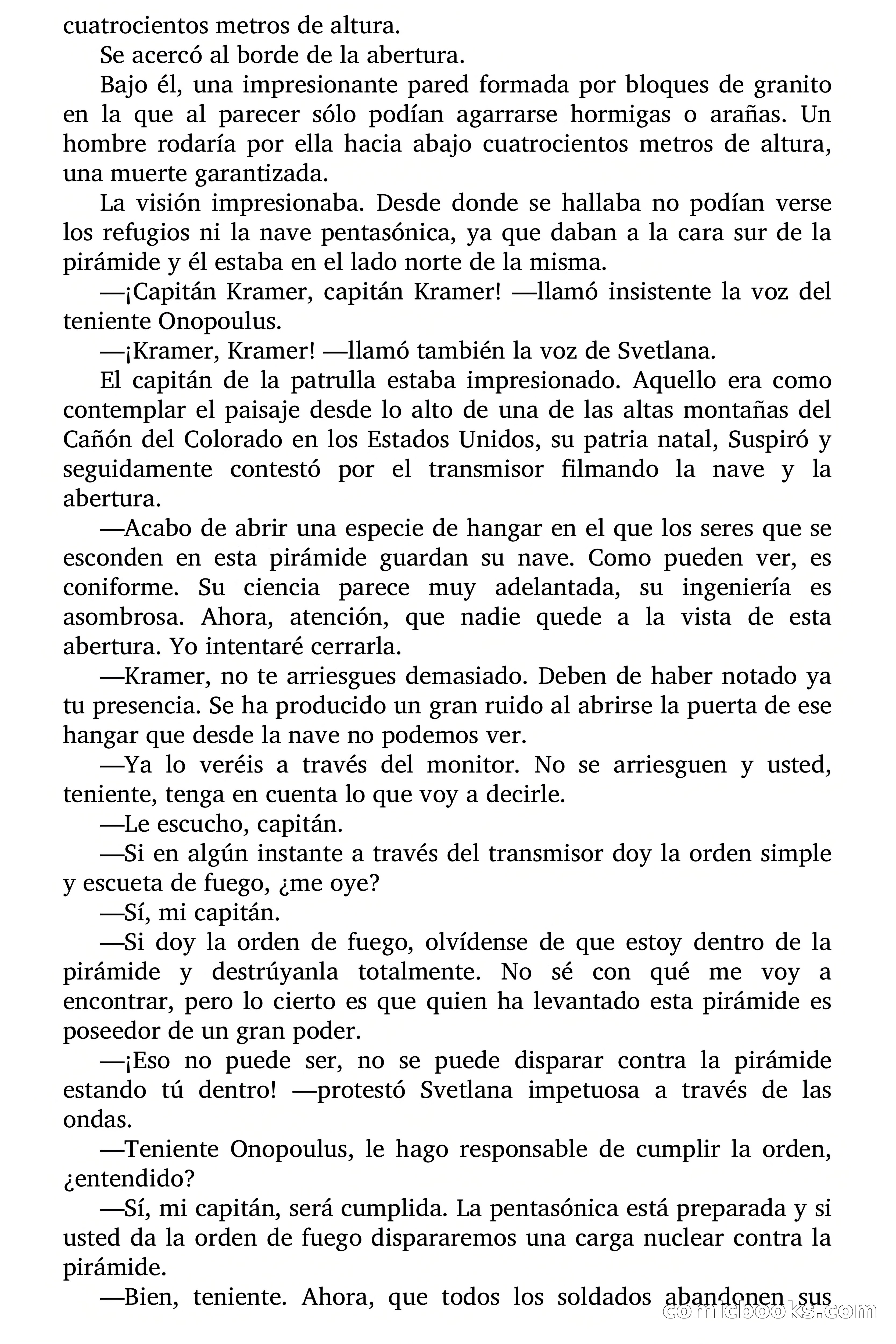 Las momias — page 55 of 76