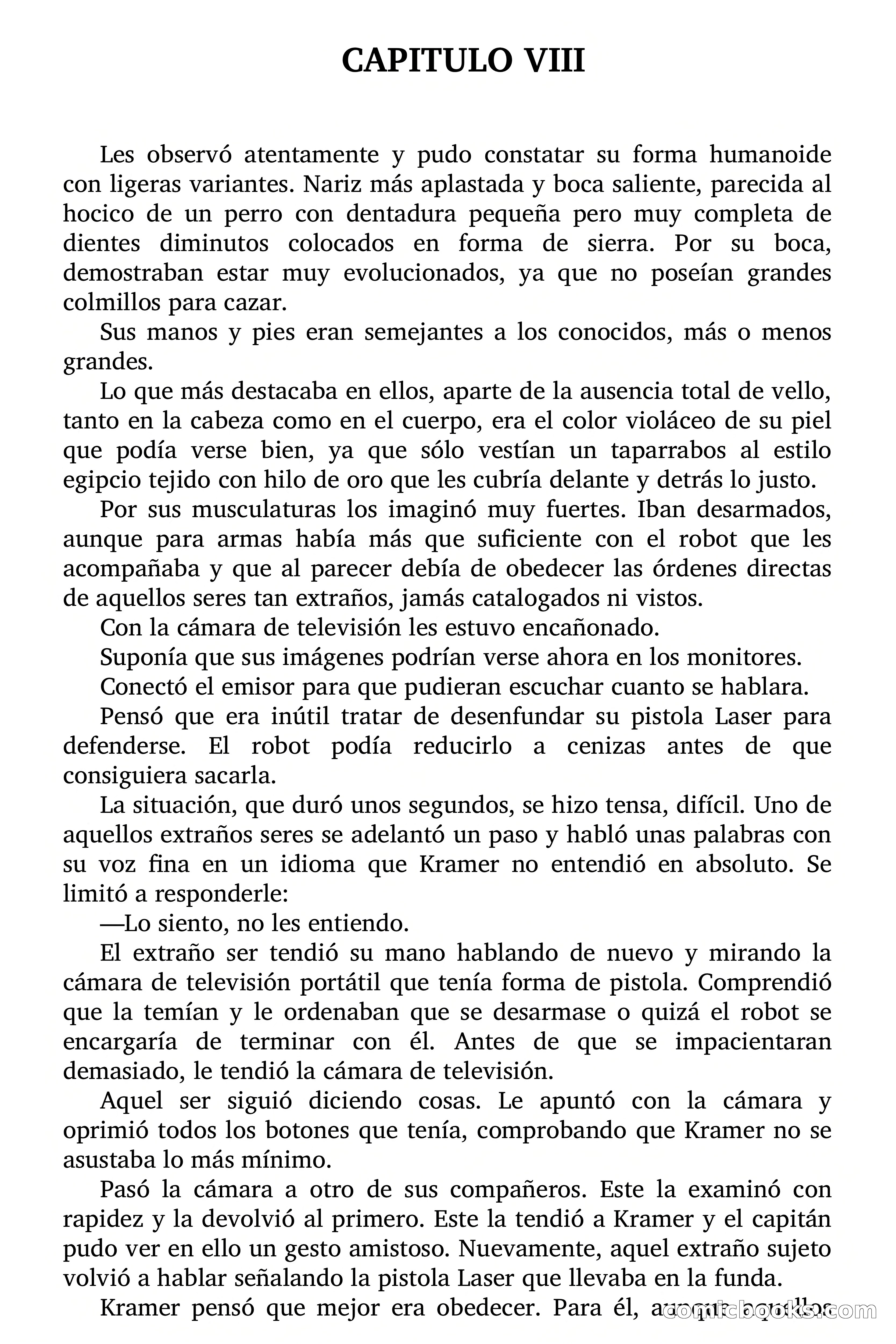 Las momias — page 57 of 76