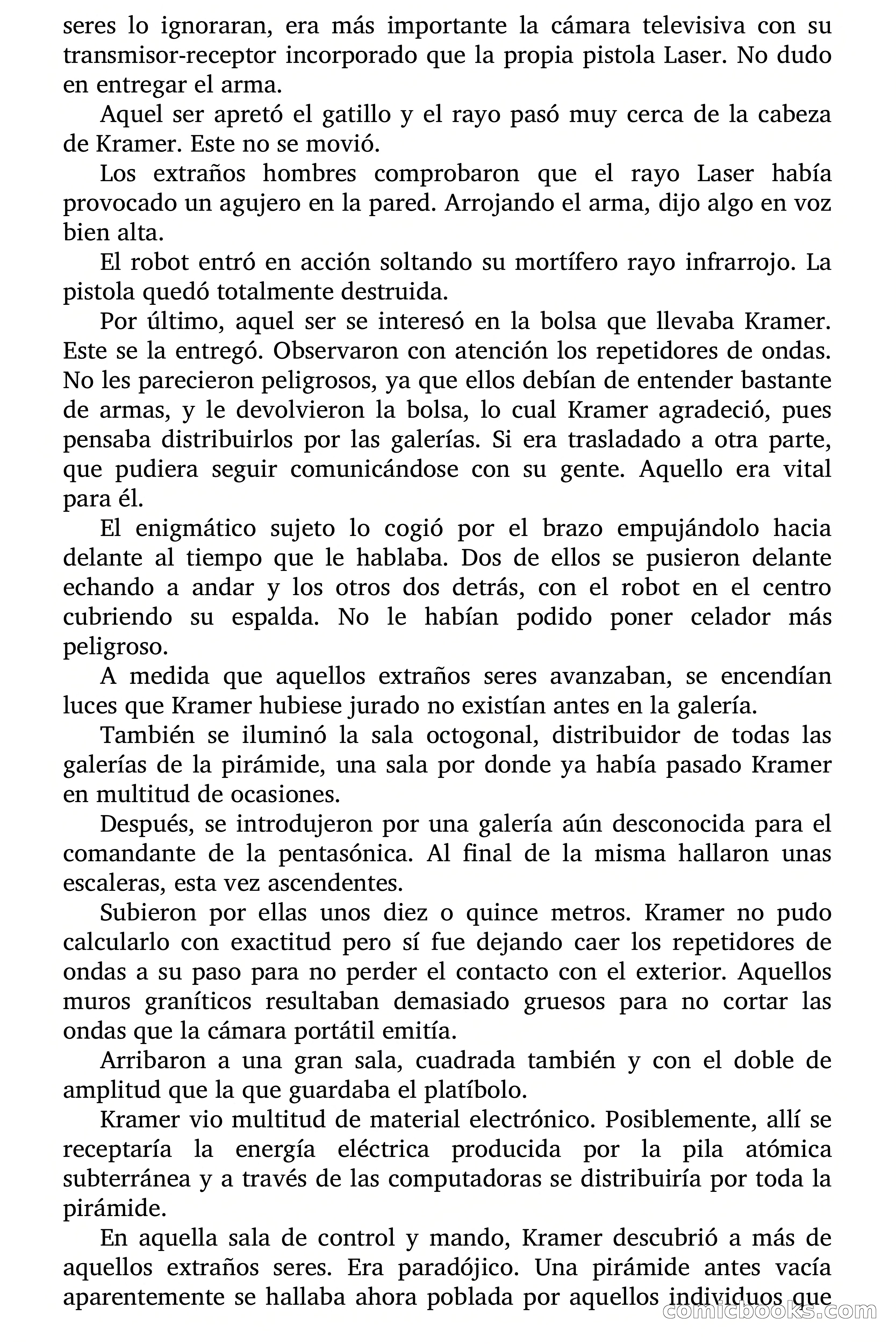 Las momias — page 58 of 76