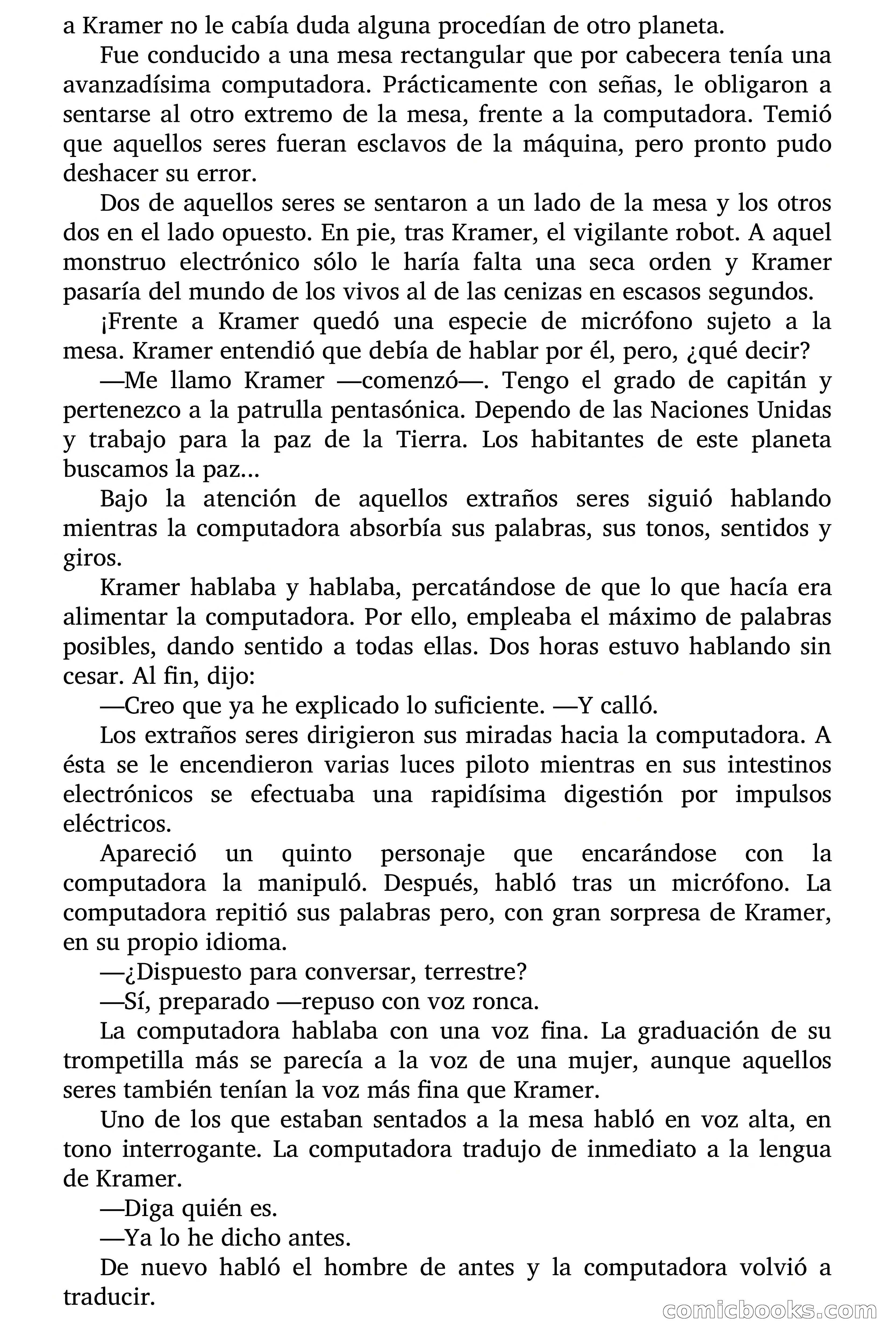 Las momias — page 59 of 76