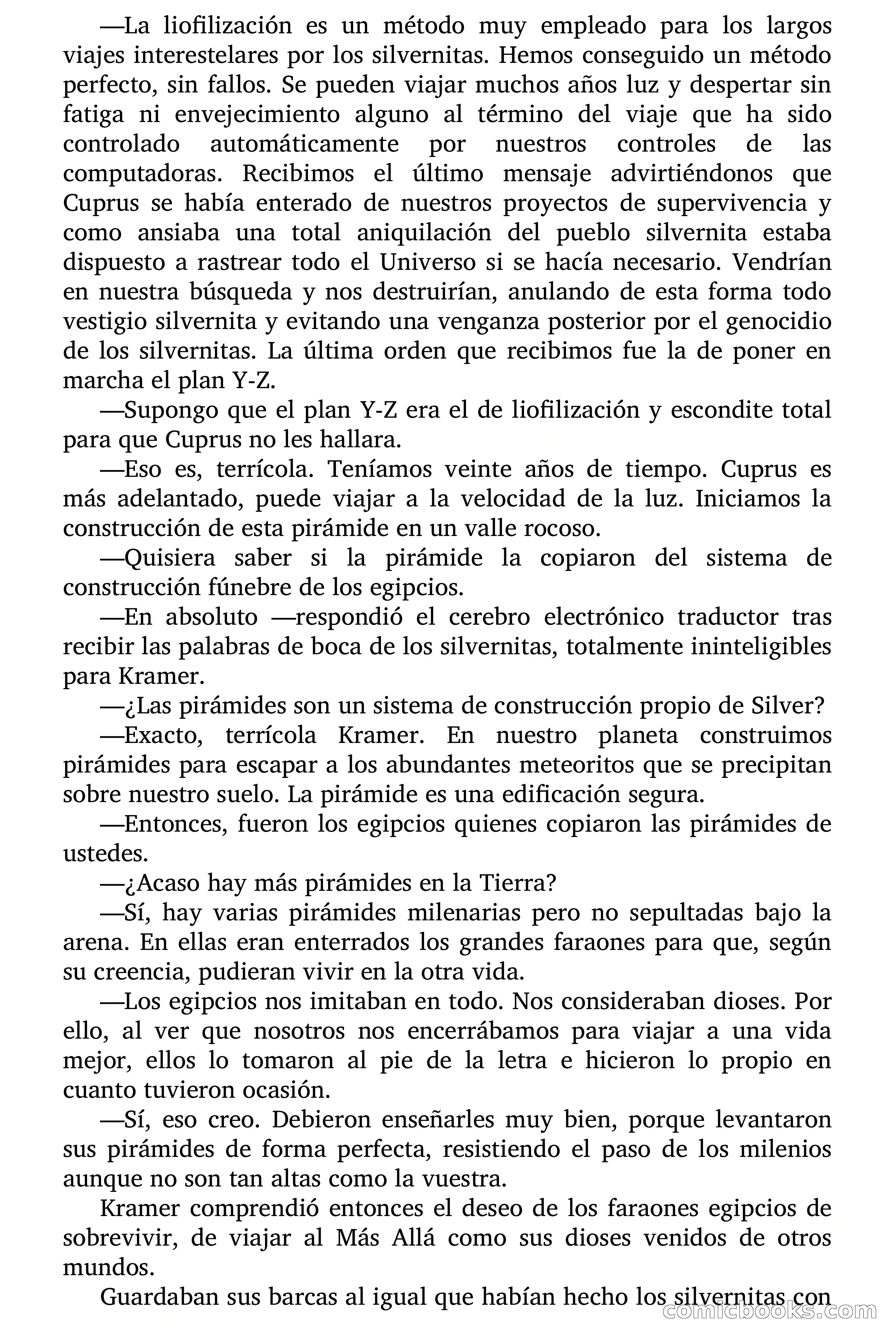 Las momias — page 63 of 76