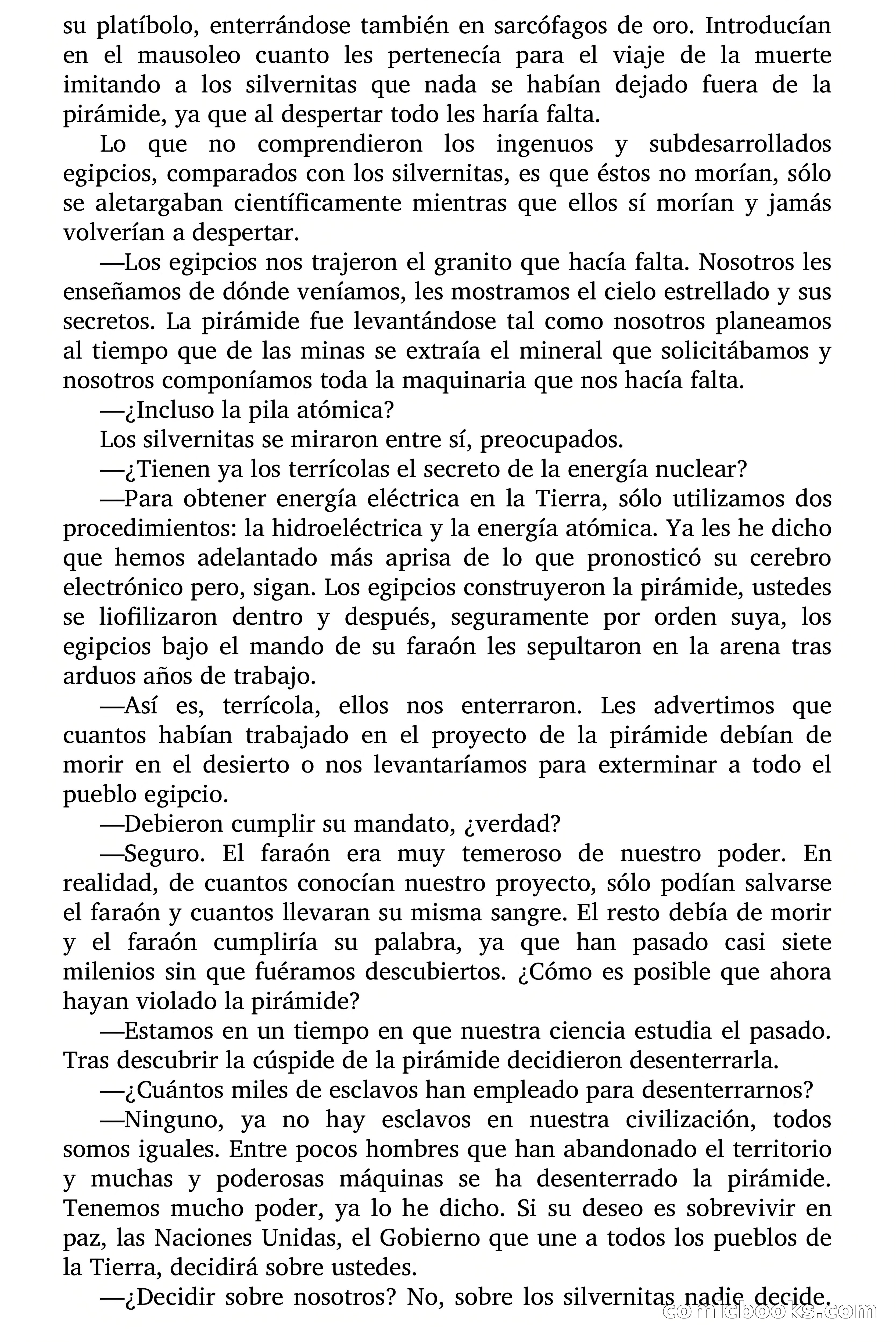 Las momias — page 64 of 76