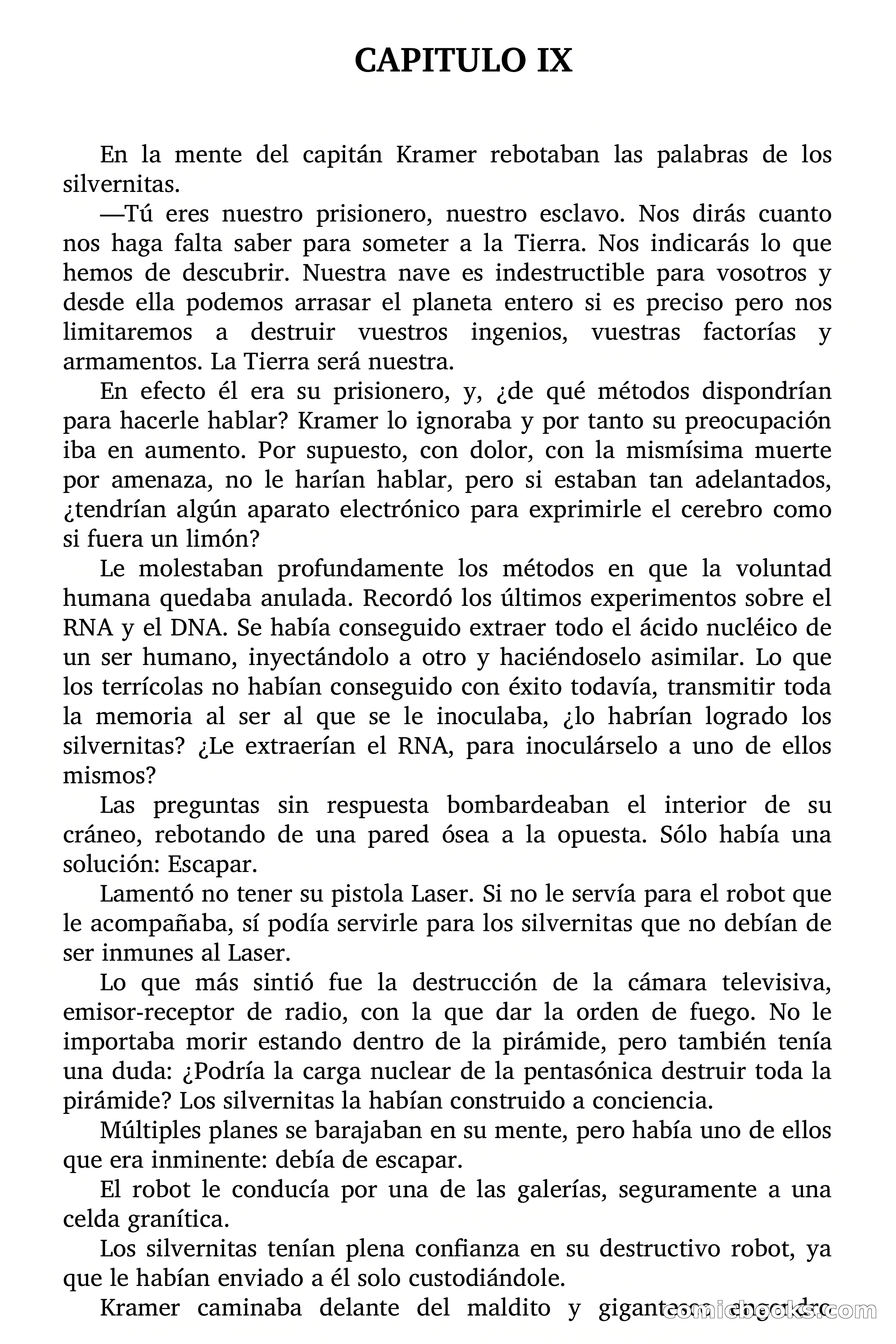 Las momias — page 67 of 76