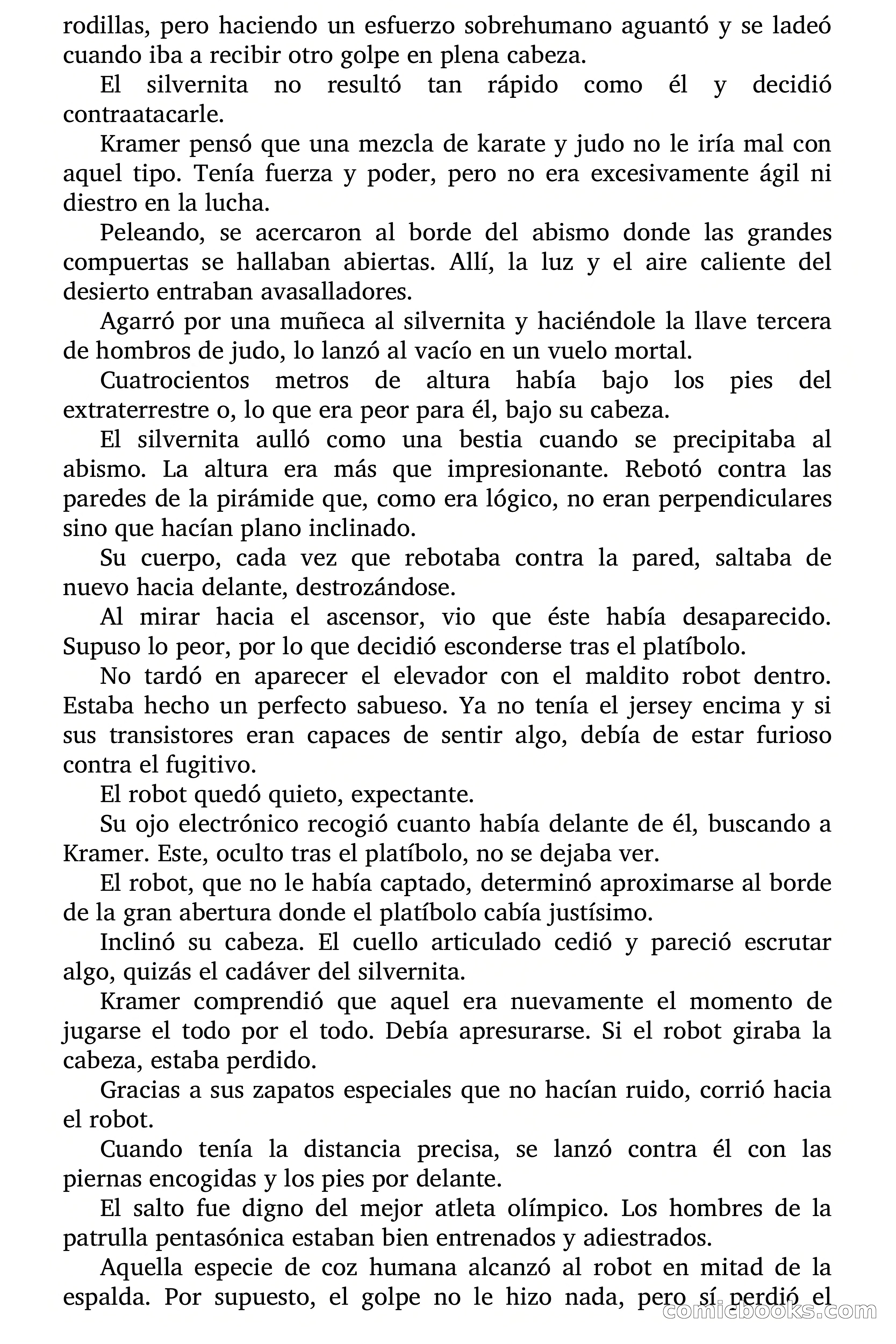 Las momias — page 69 of 76