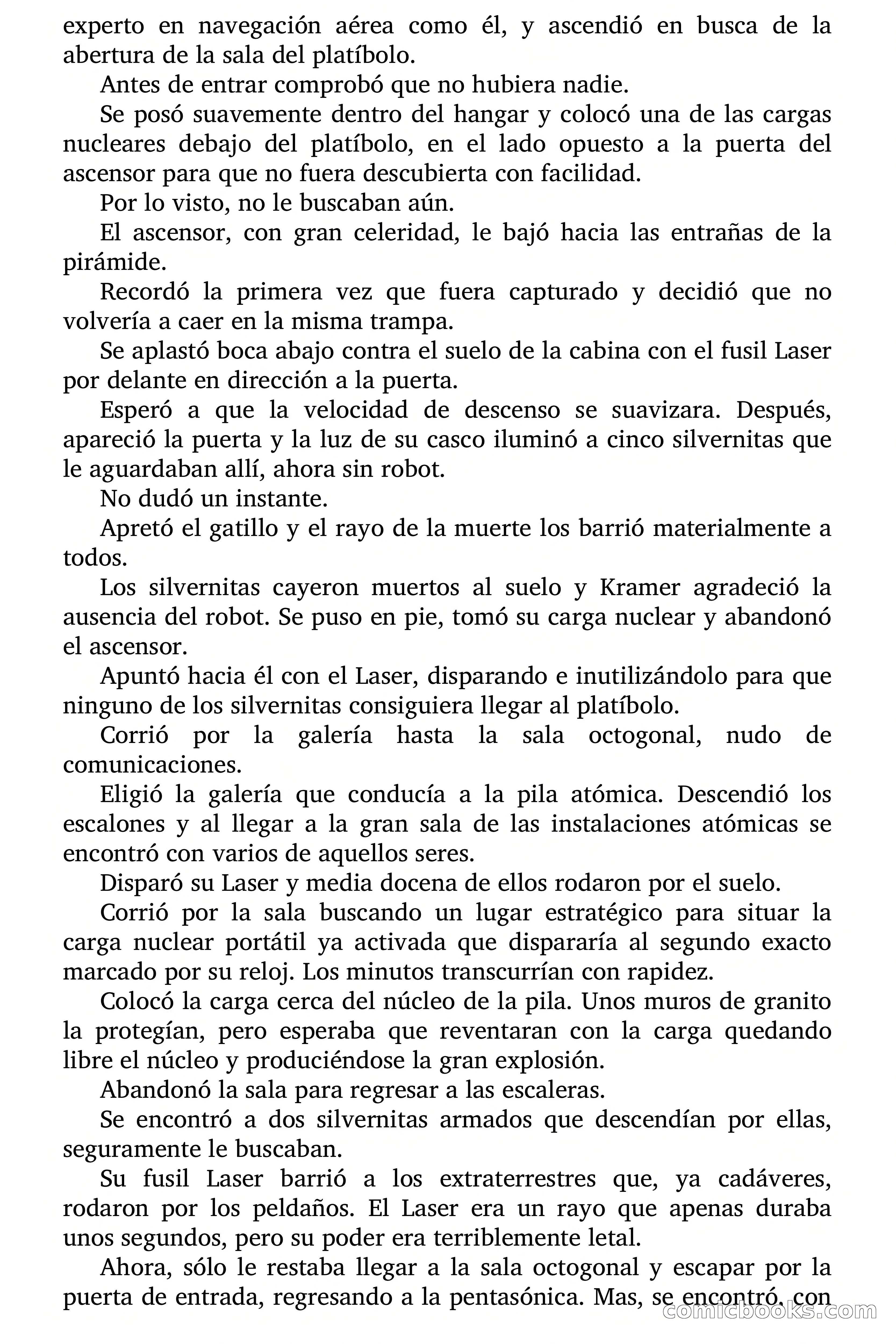 Las momias — page 72 of 76