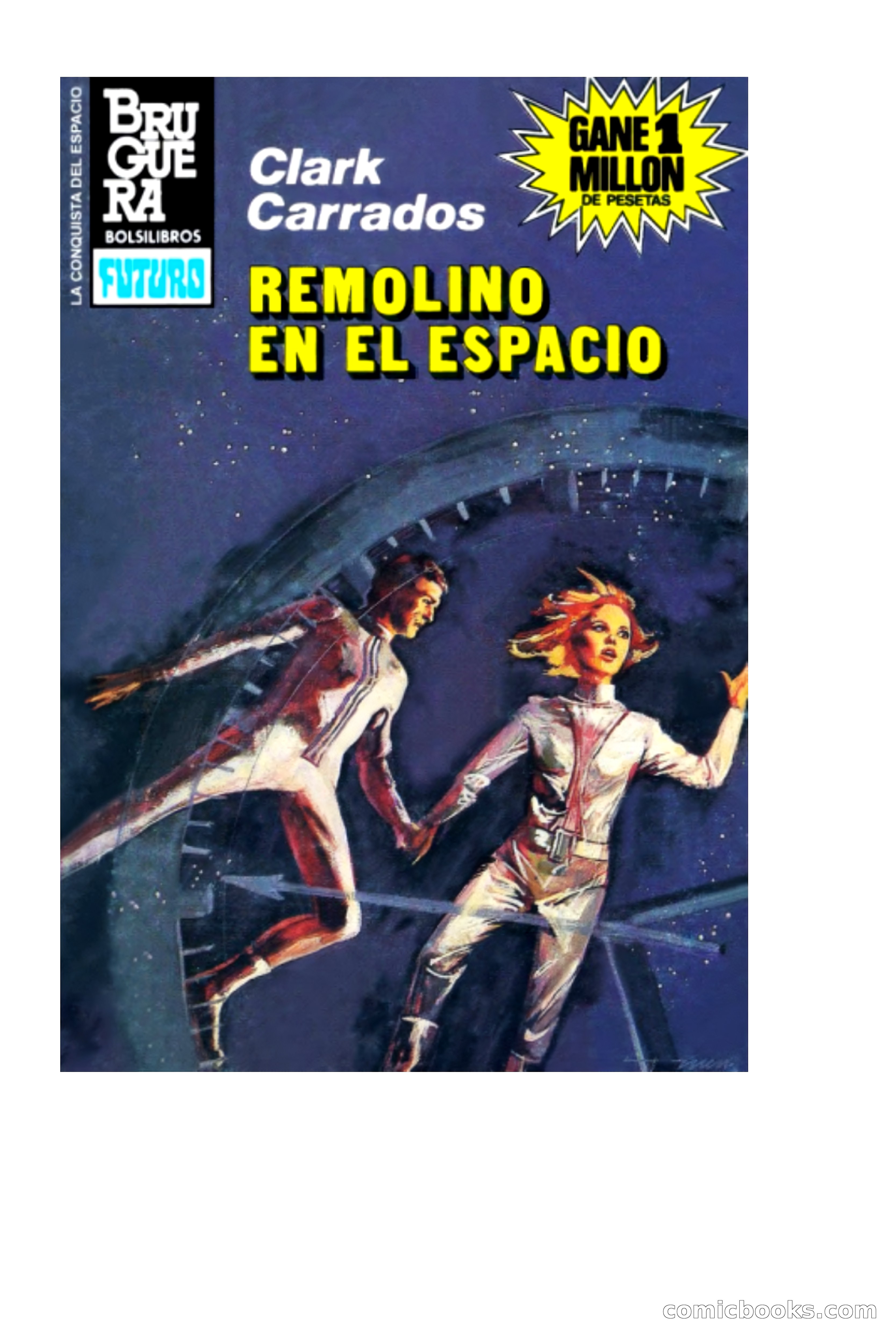 Remolino en el espacio — page 2 of 101