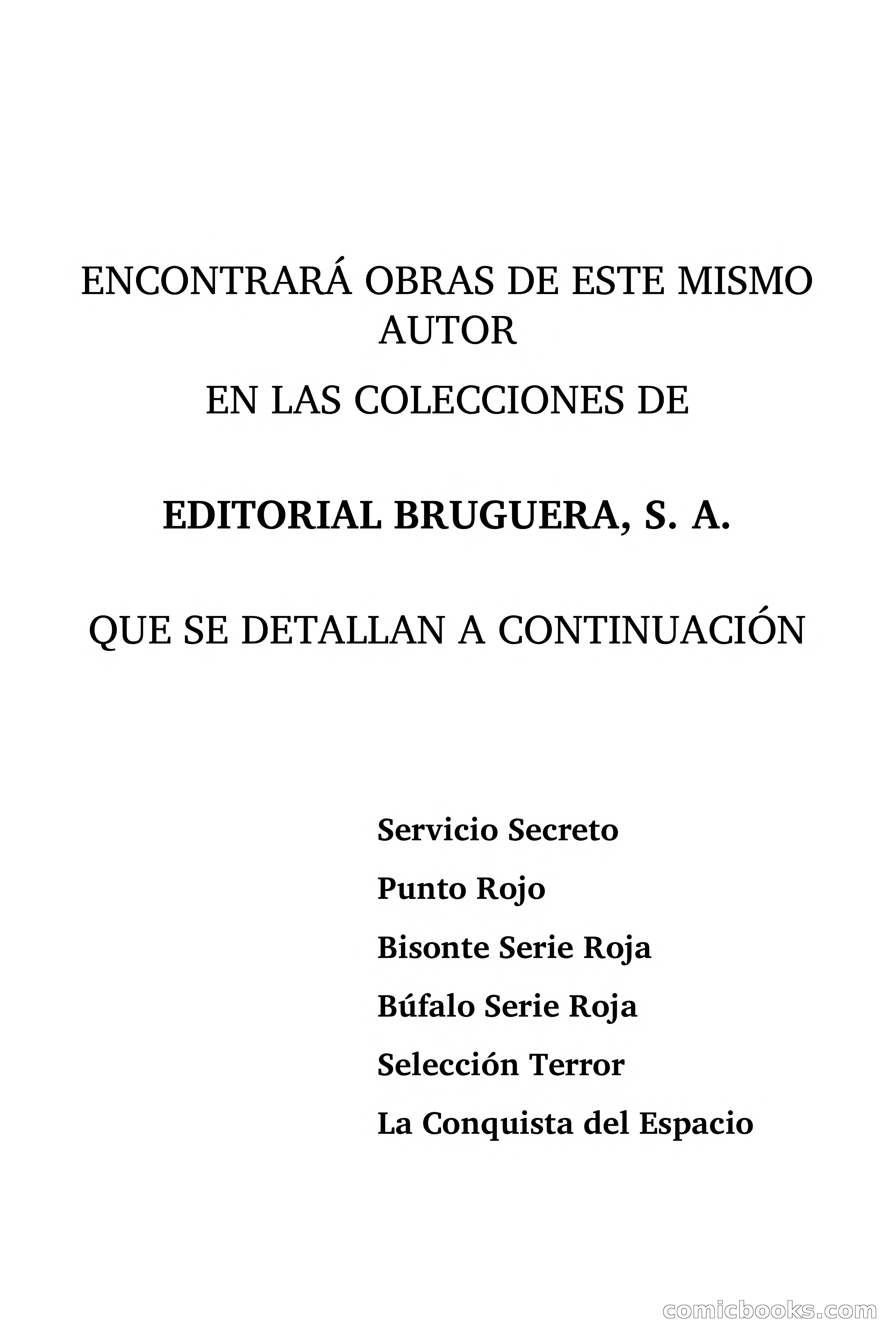 Remolino en el espacio — page 5 of 101