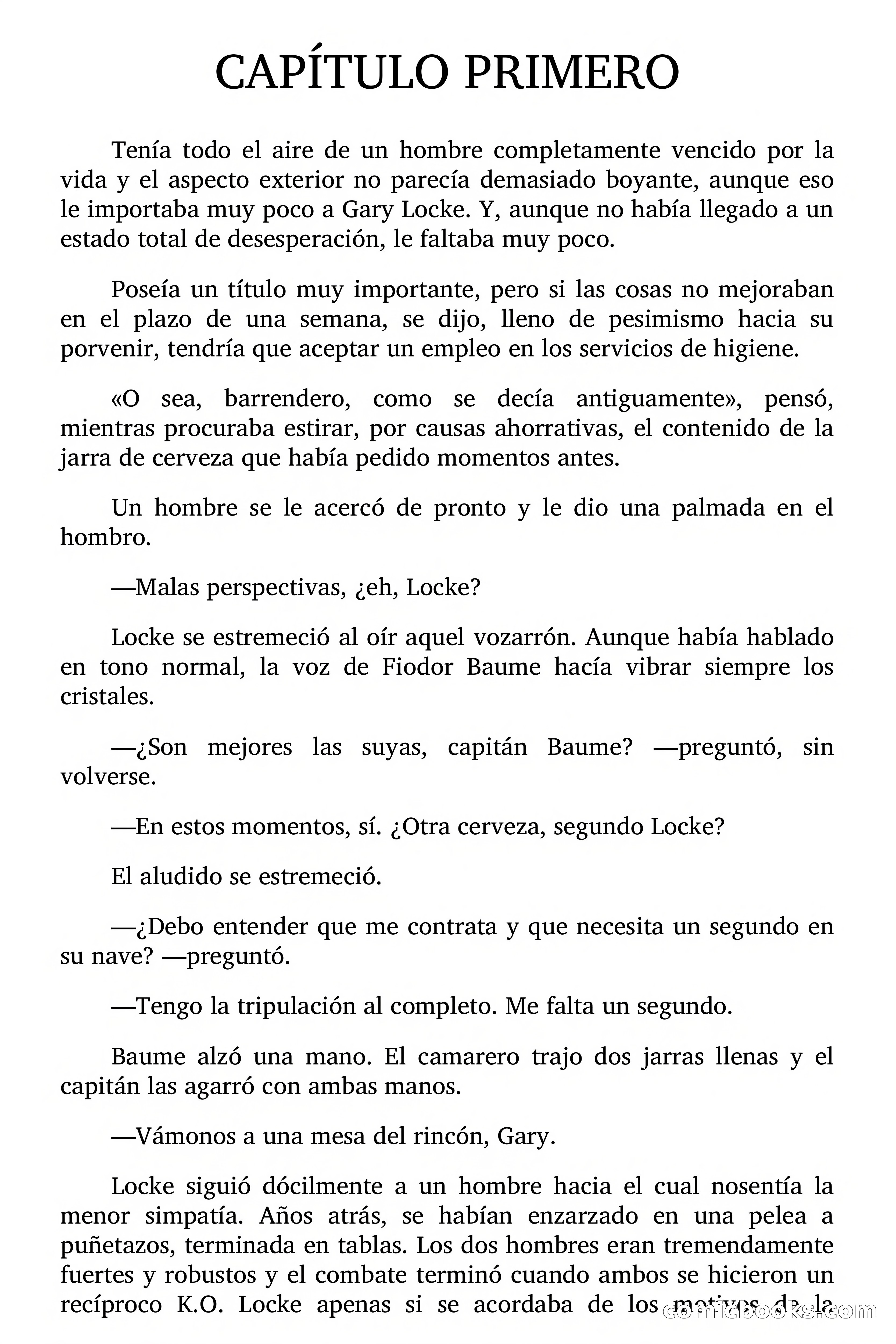 Remolino en el espacio — page 10 of 101