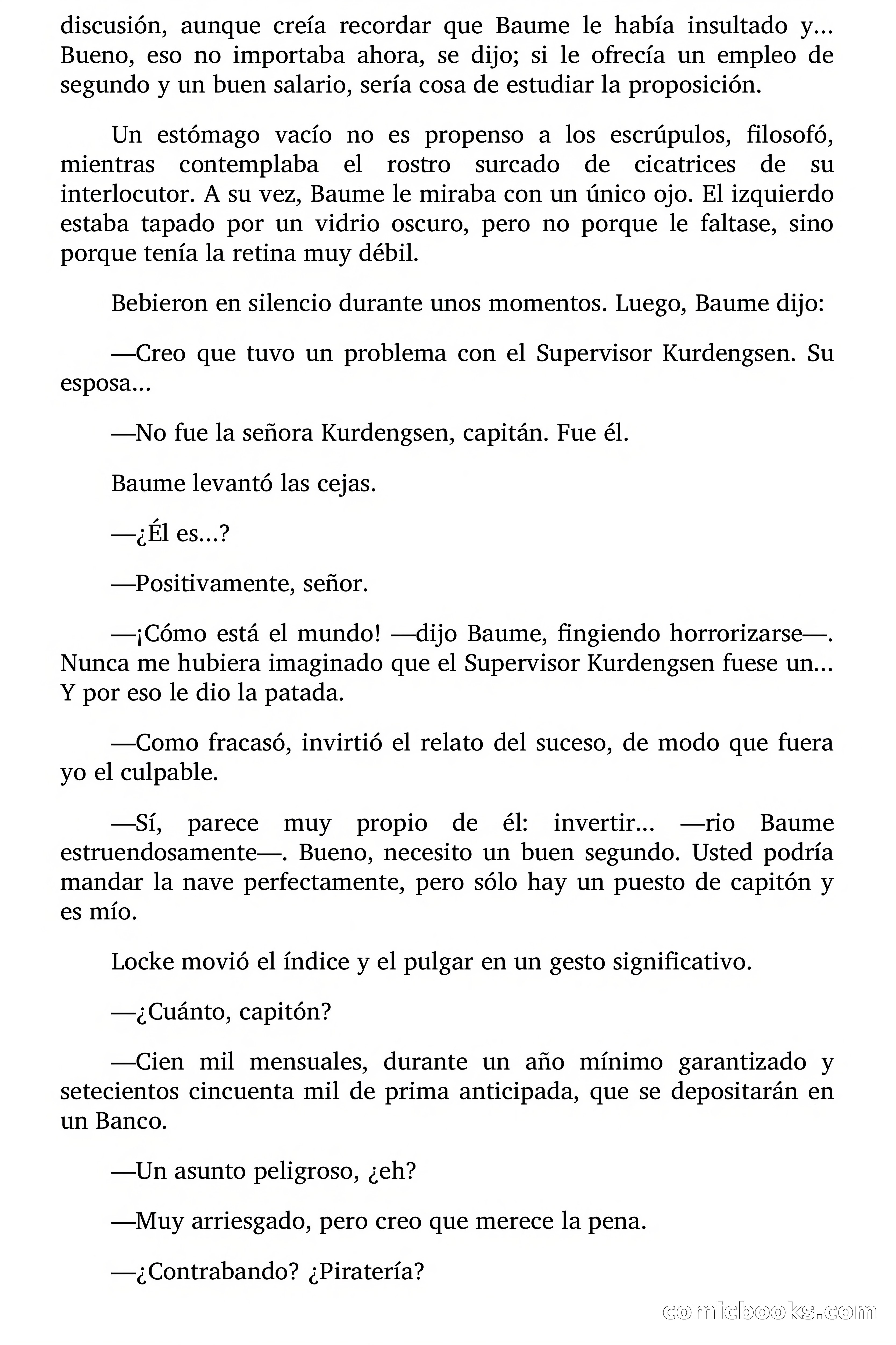 Remolino en el espacio — page 11 of 101