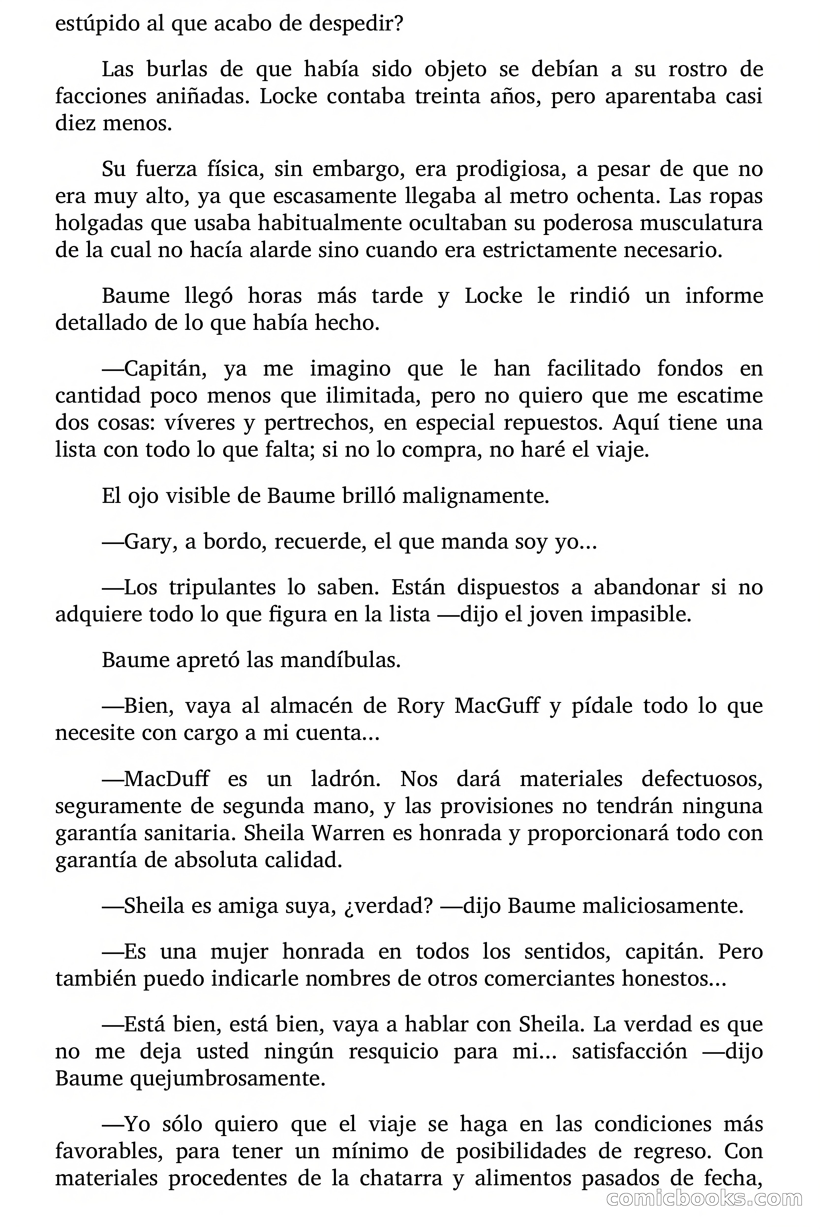 Remolino en el espacio — page 15 of 101