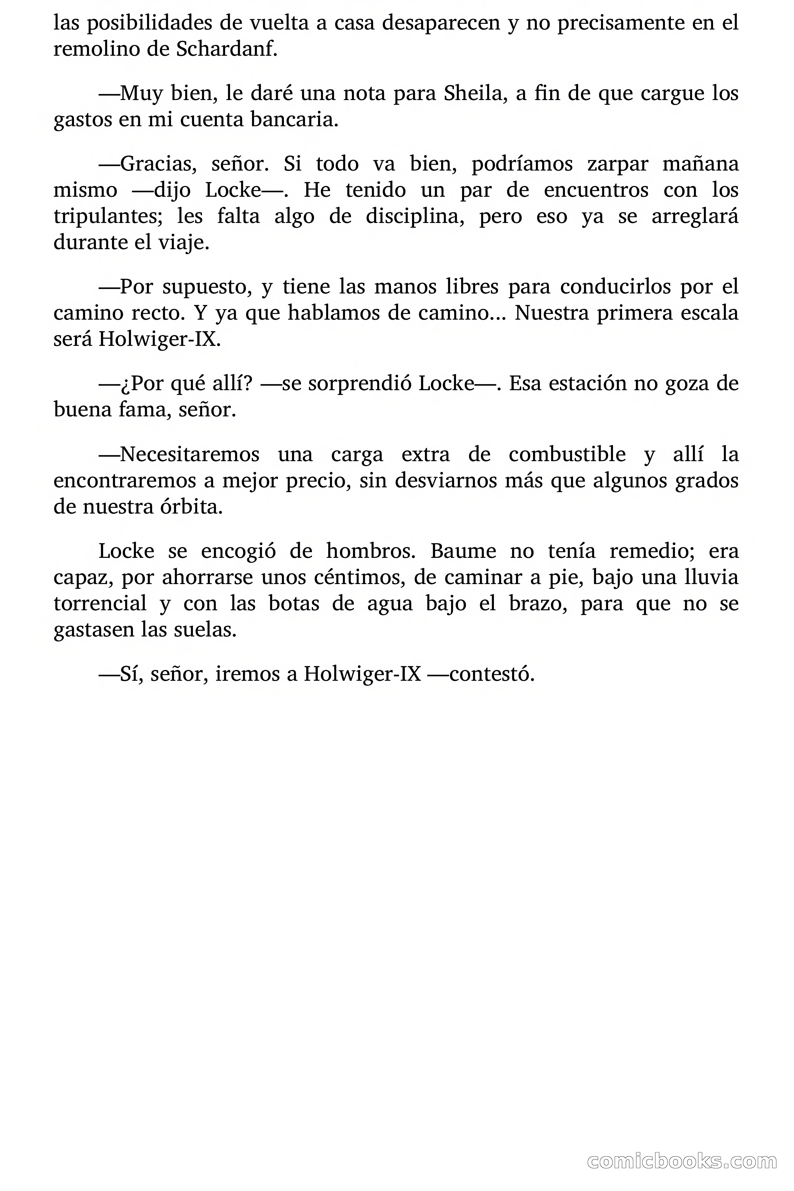 Remolino en el espacio — page 16 of 101