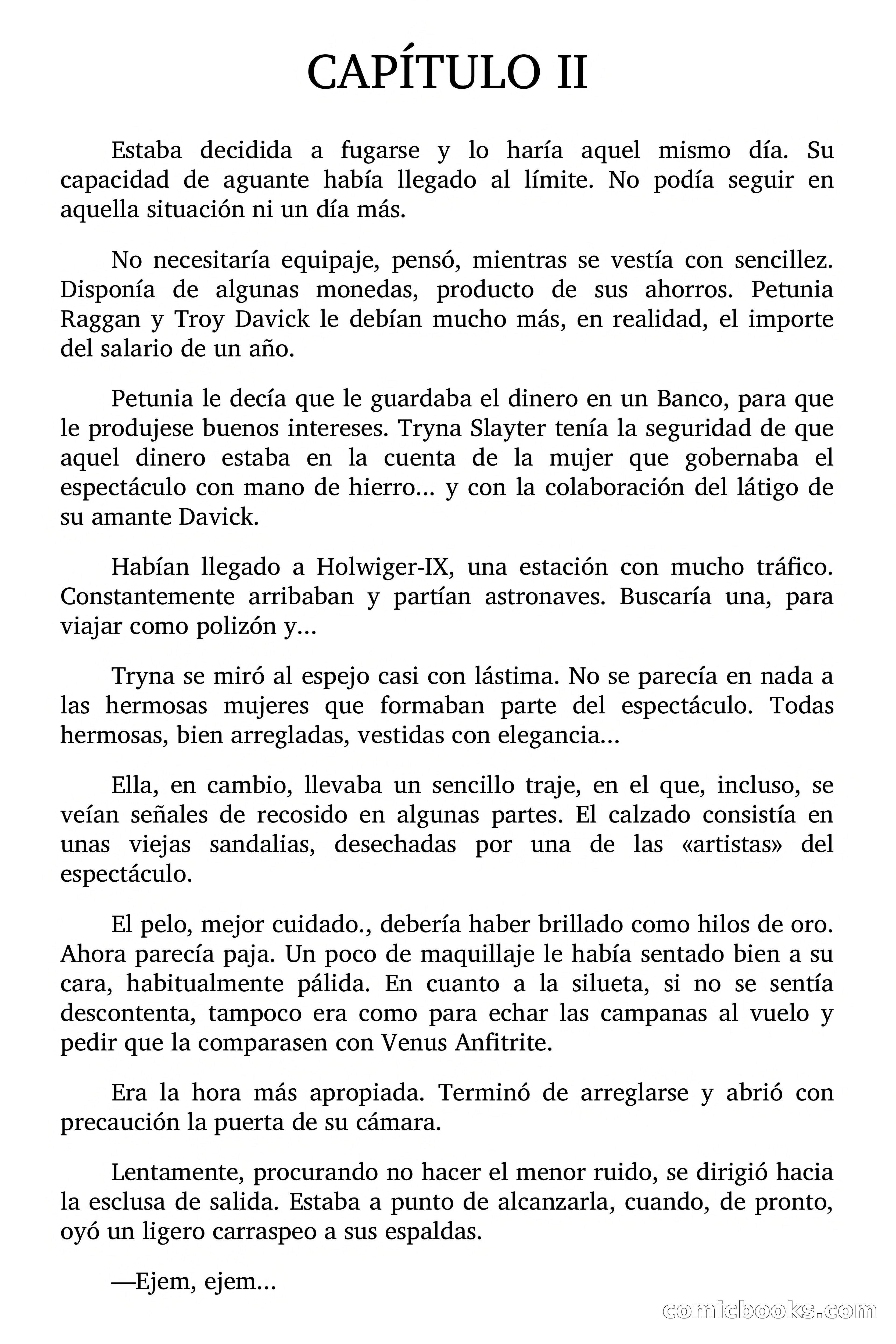 Remolino en el espacio — page 17 of 101