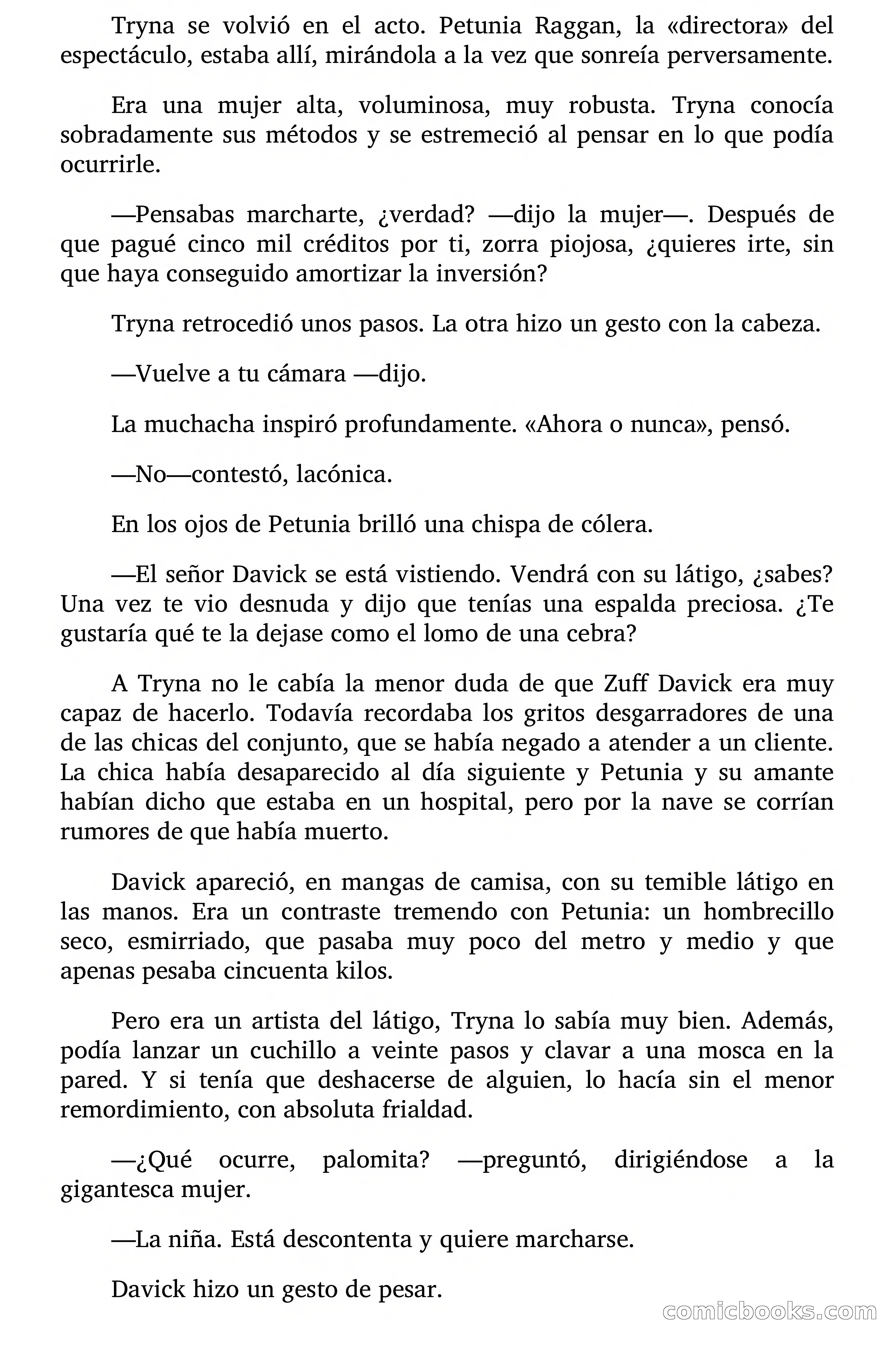 Remolino en el espacio — page 18 of 101