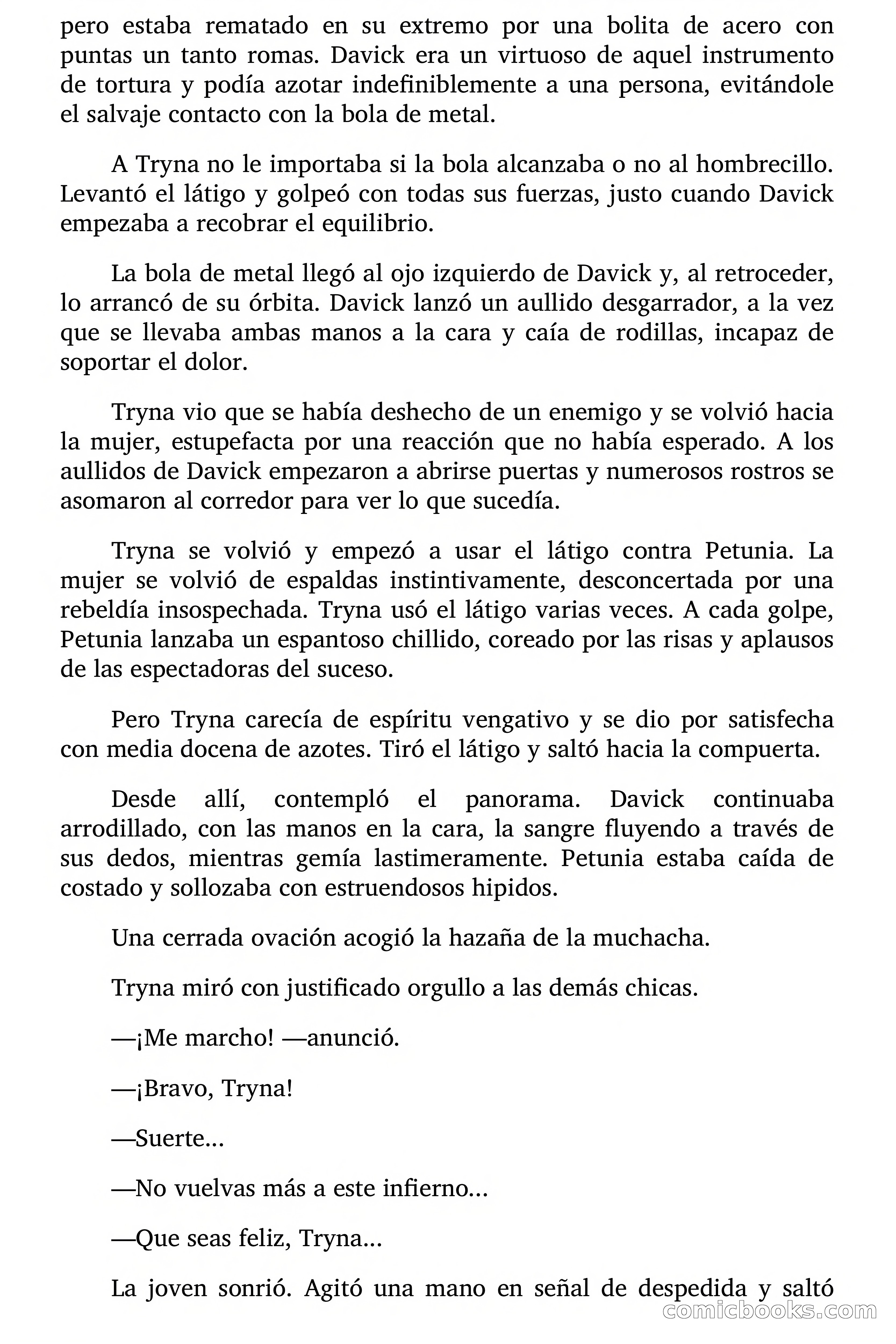 Remolino en el espacio — page 20 of 101