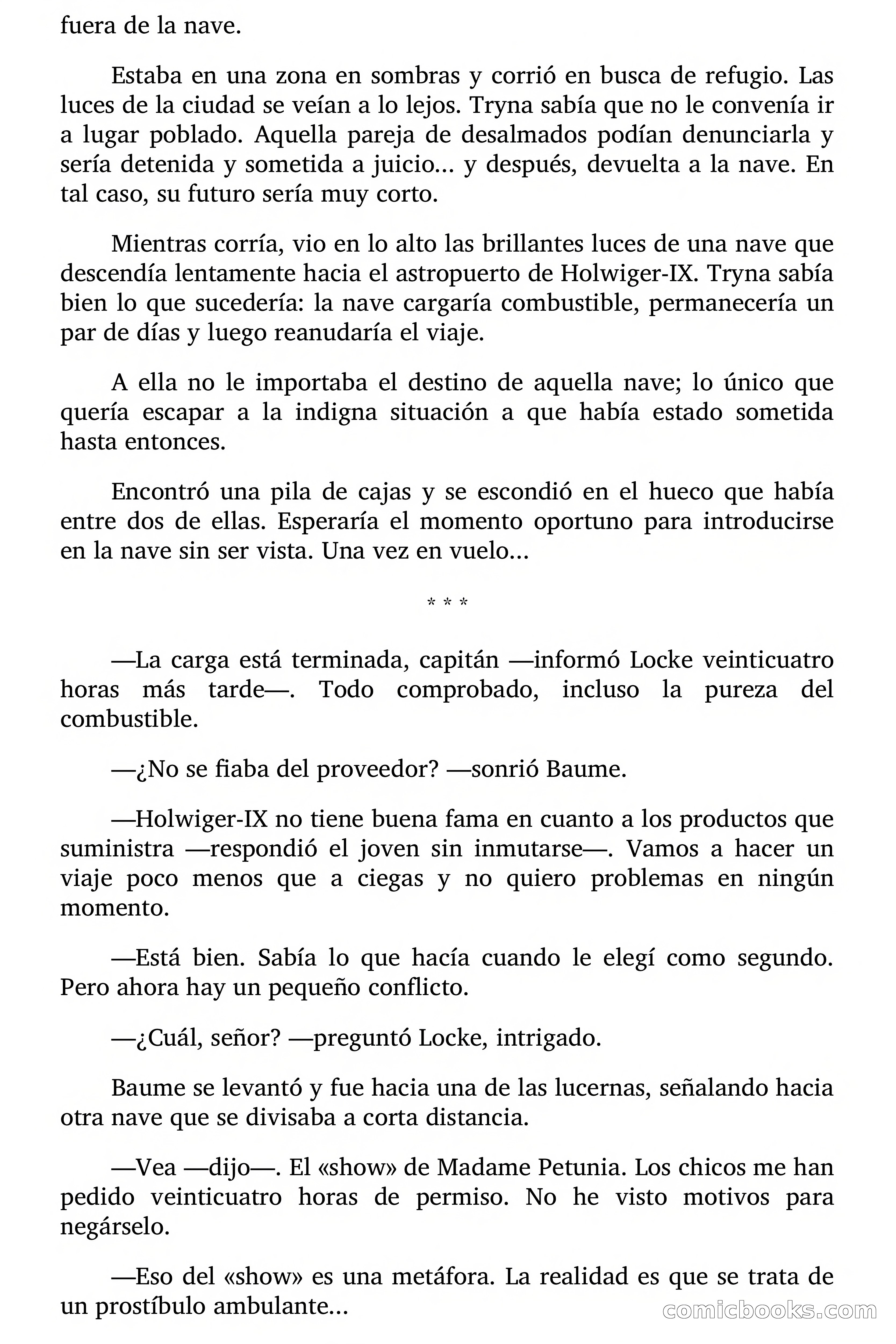 Remolino en el espacio — page 21 of 101