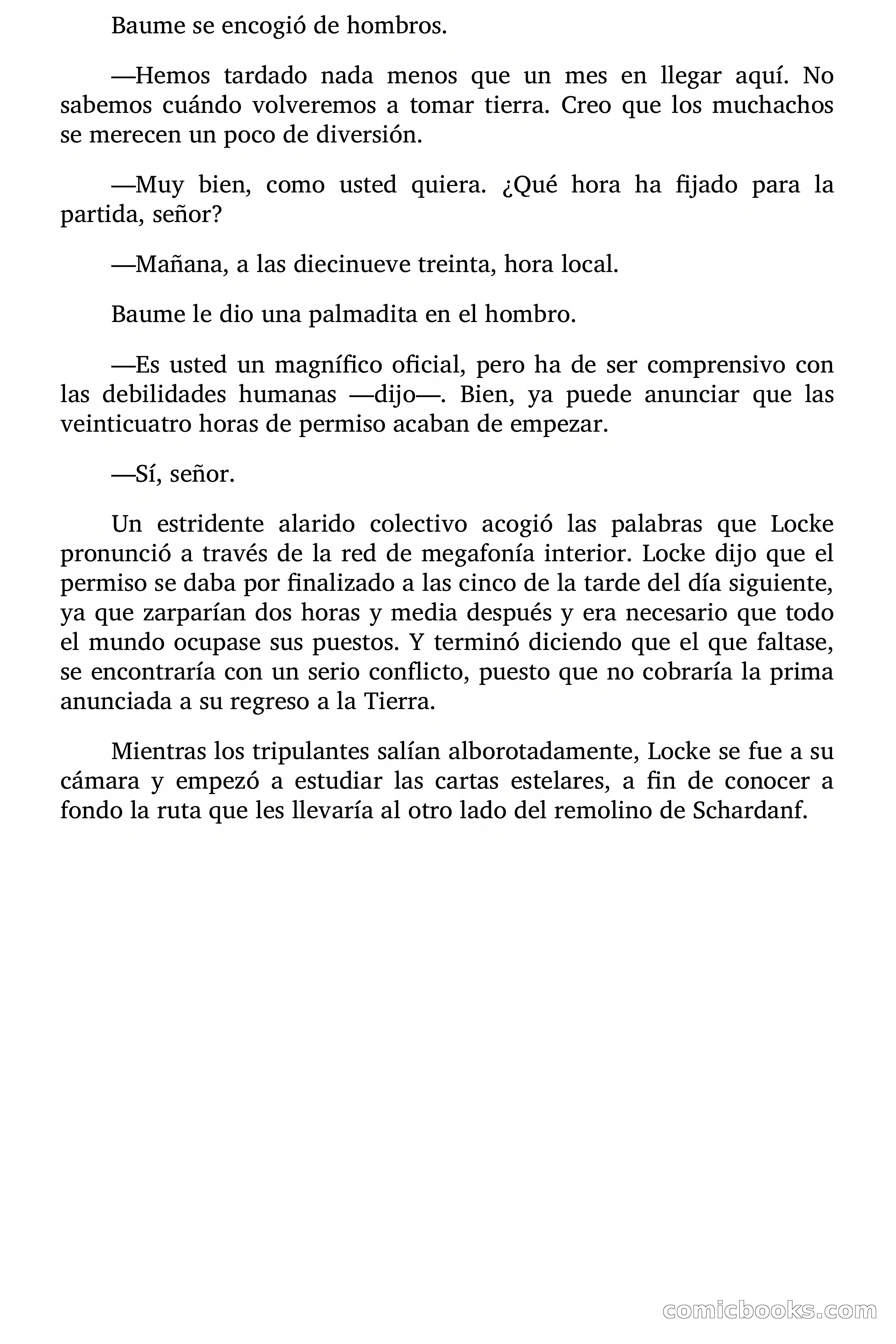 Remolino en el espacio — page 22 of 101