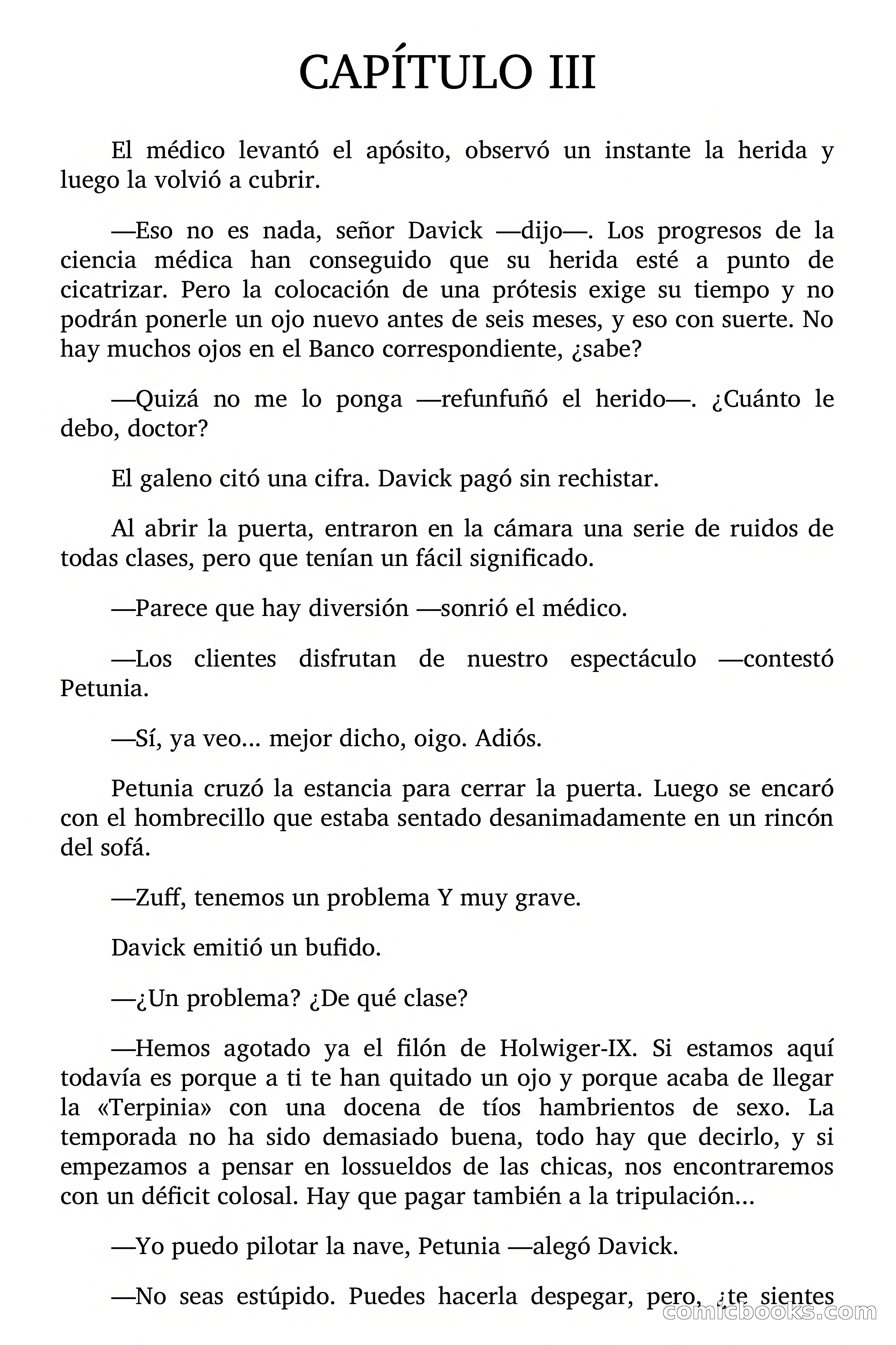 Remolino en el espacio — page 23 of 101