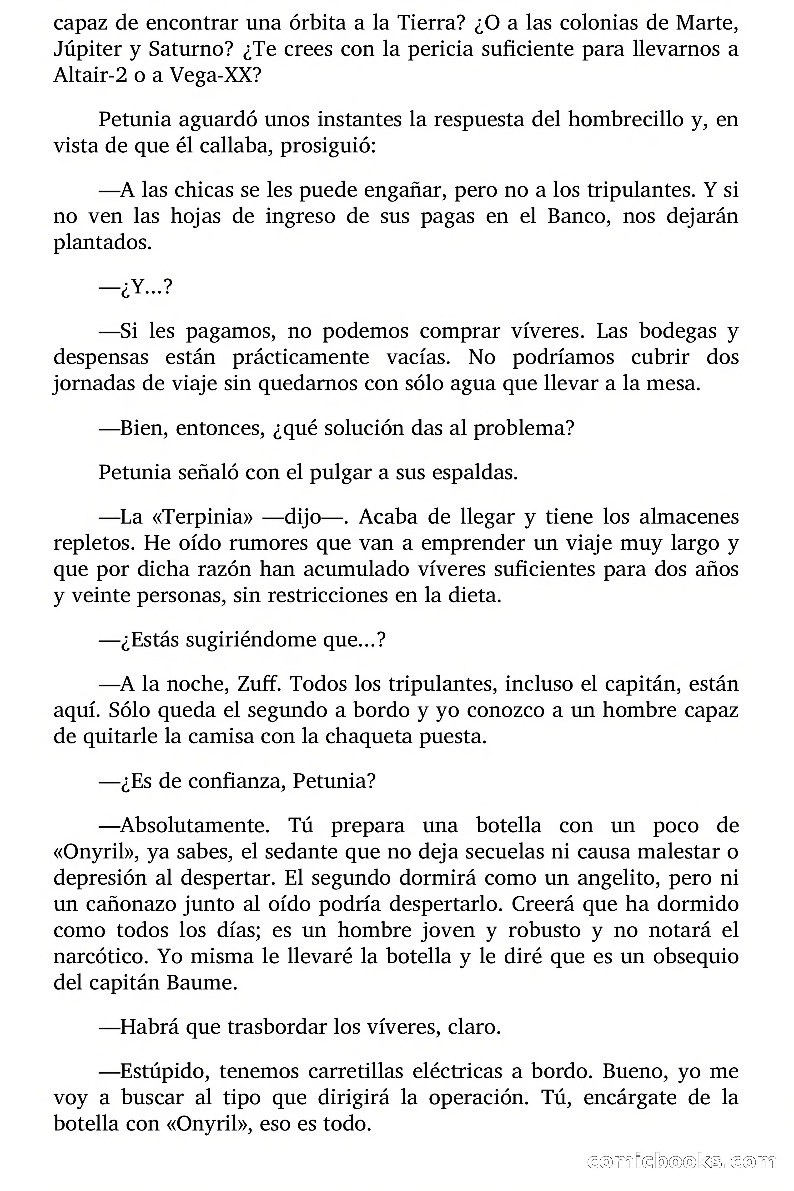 Remolino en el espacio — page 24 of 101