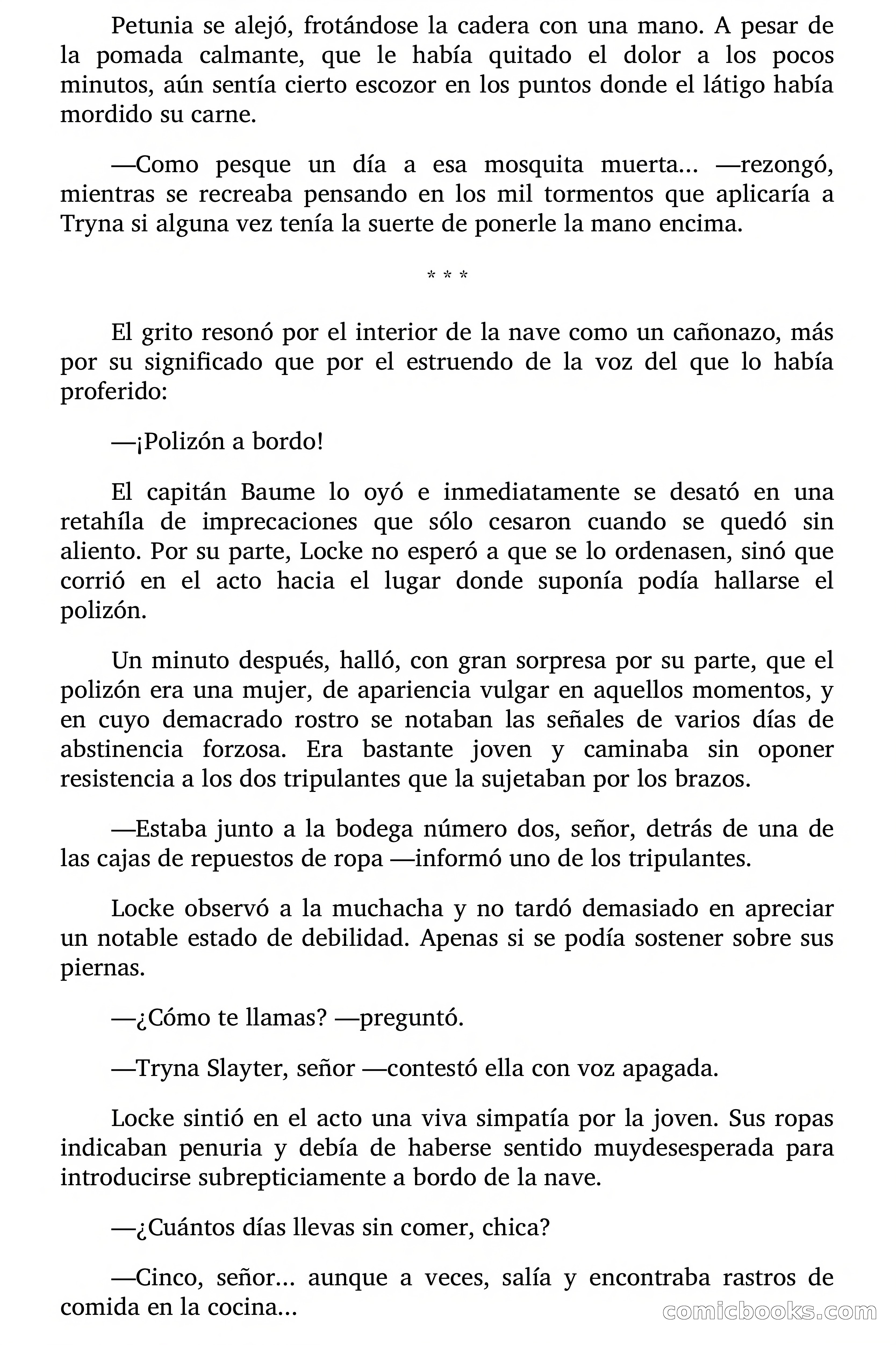 Remolino en el espacio — page 25 of 101