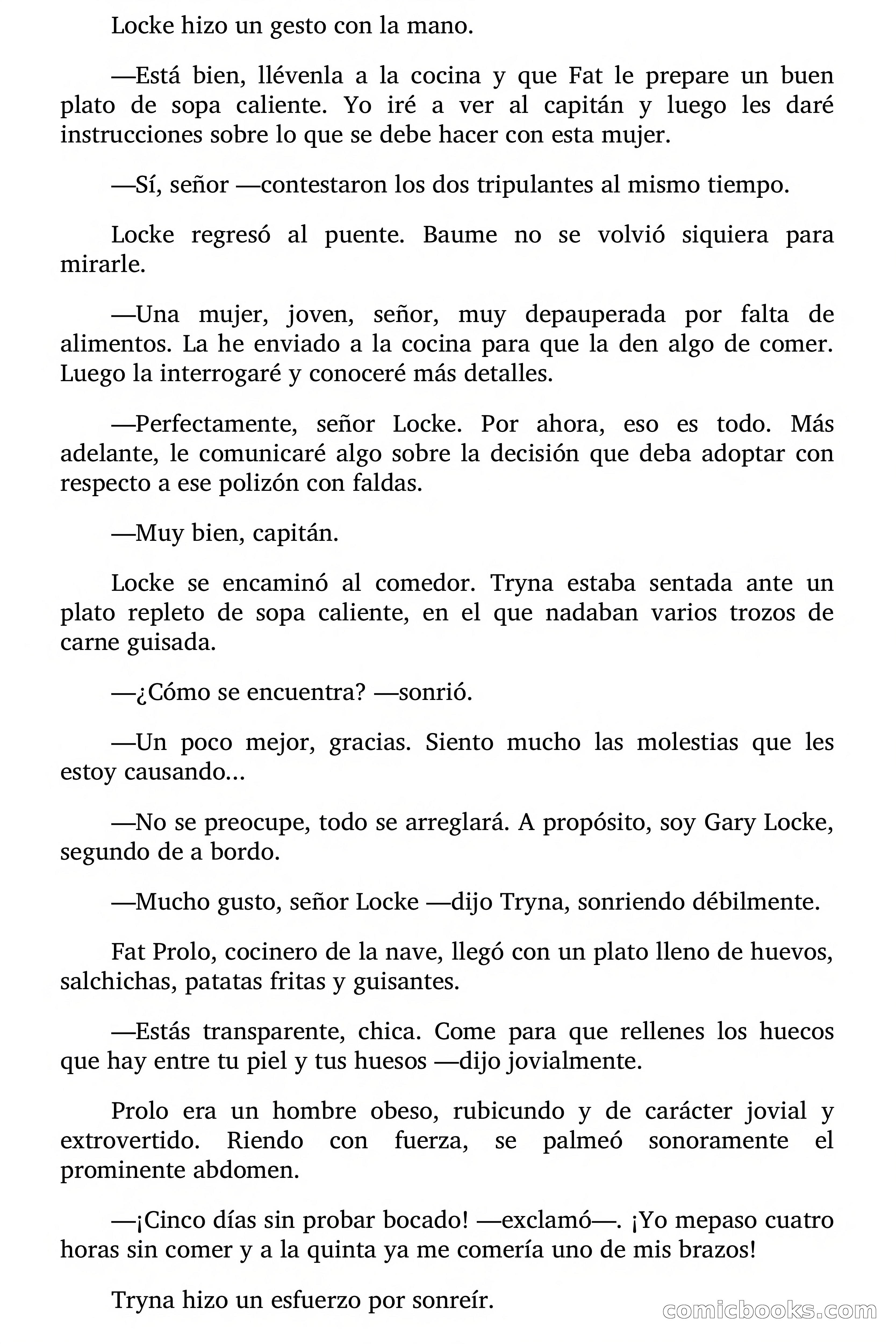 Remolino en el espacio — page 26 of 101