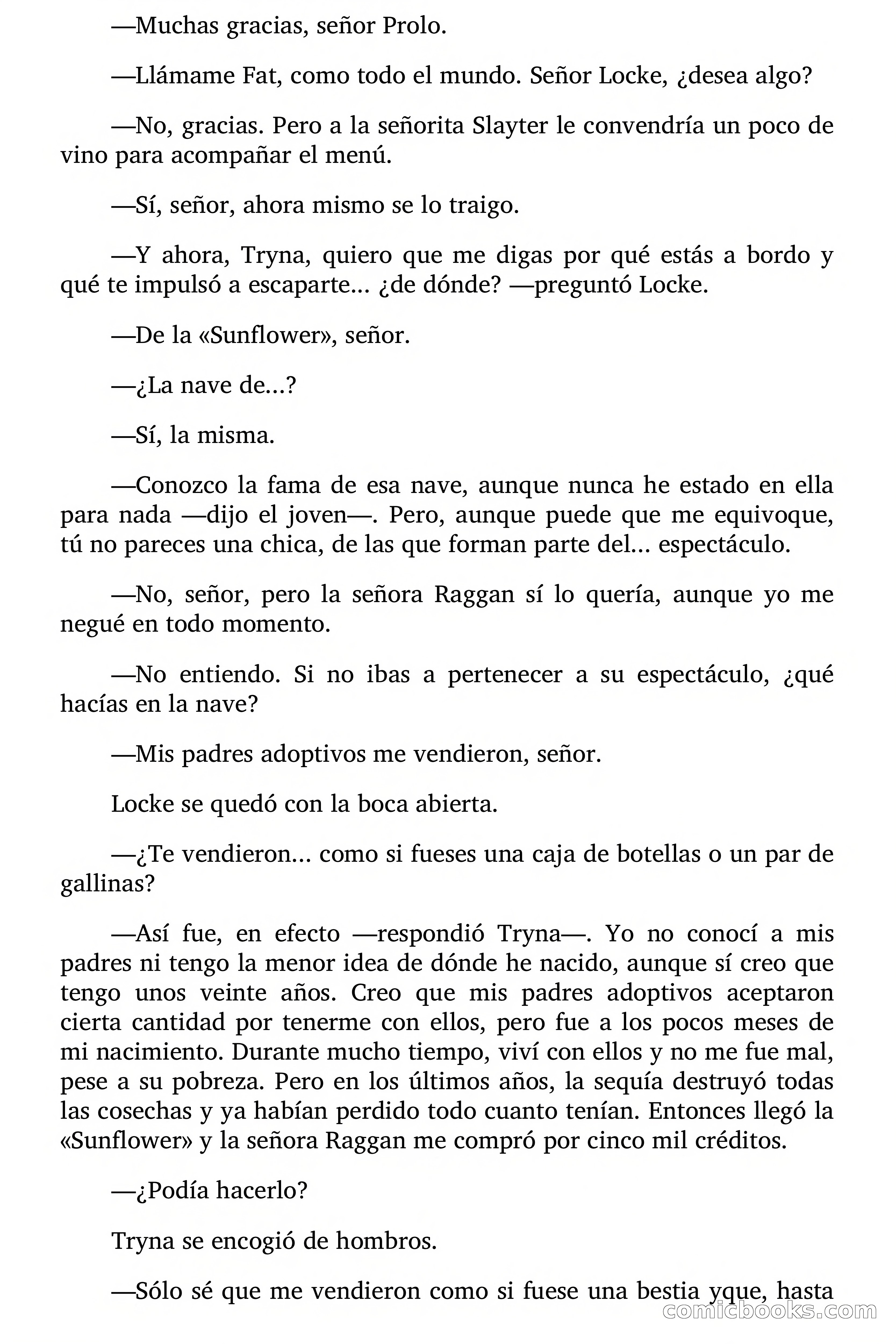 Remolino en el espacio — page 27 of 101