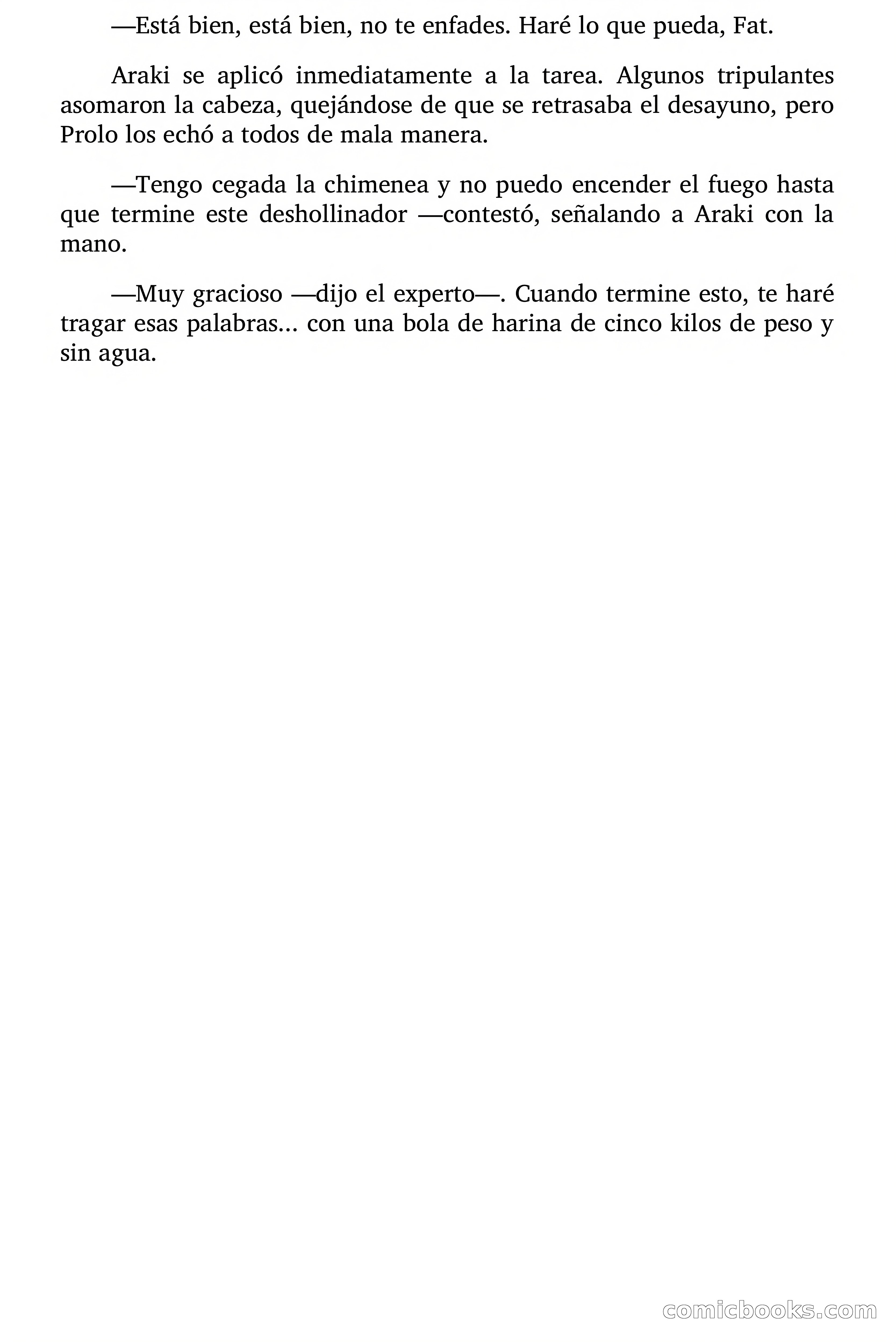 Remolino en el espacio — page 30 of 101