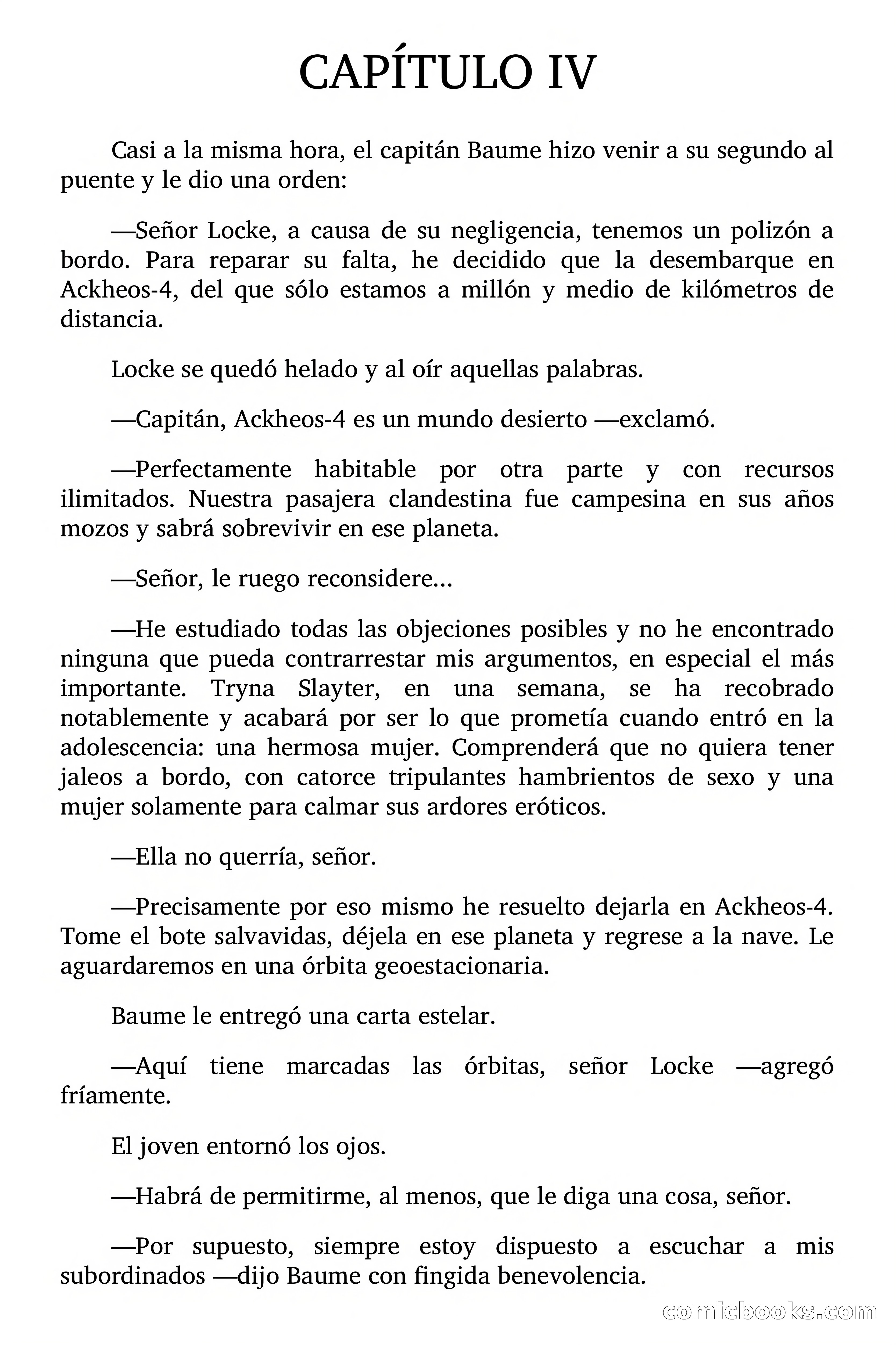 Remolino en el espacio — page 31 of 101