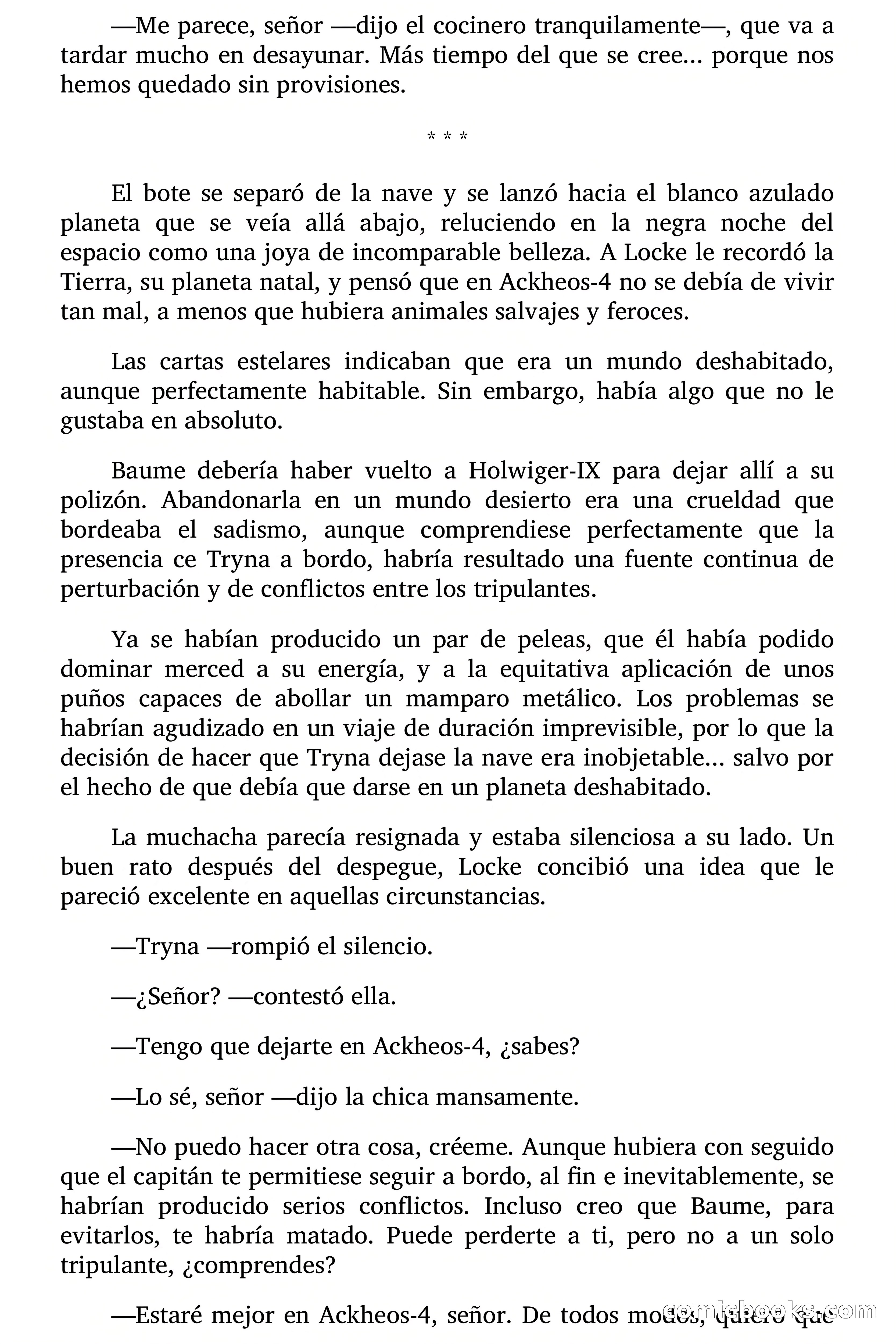 Remolino en el espacio — page 37 of 101