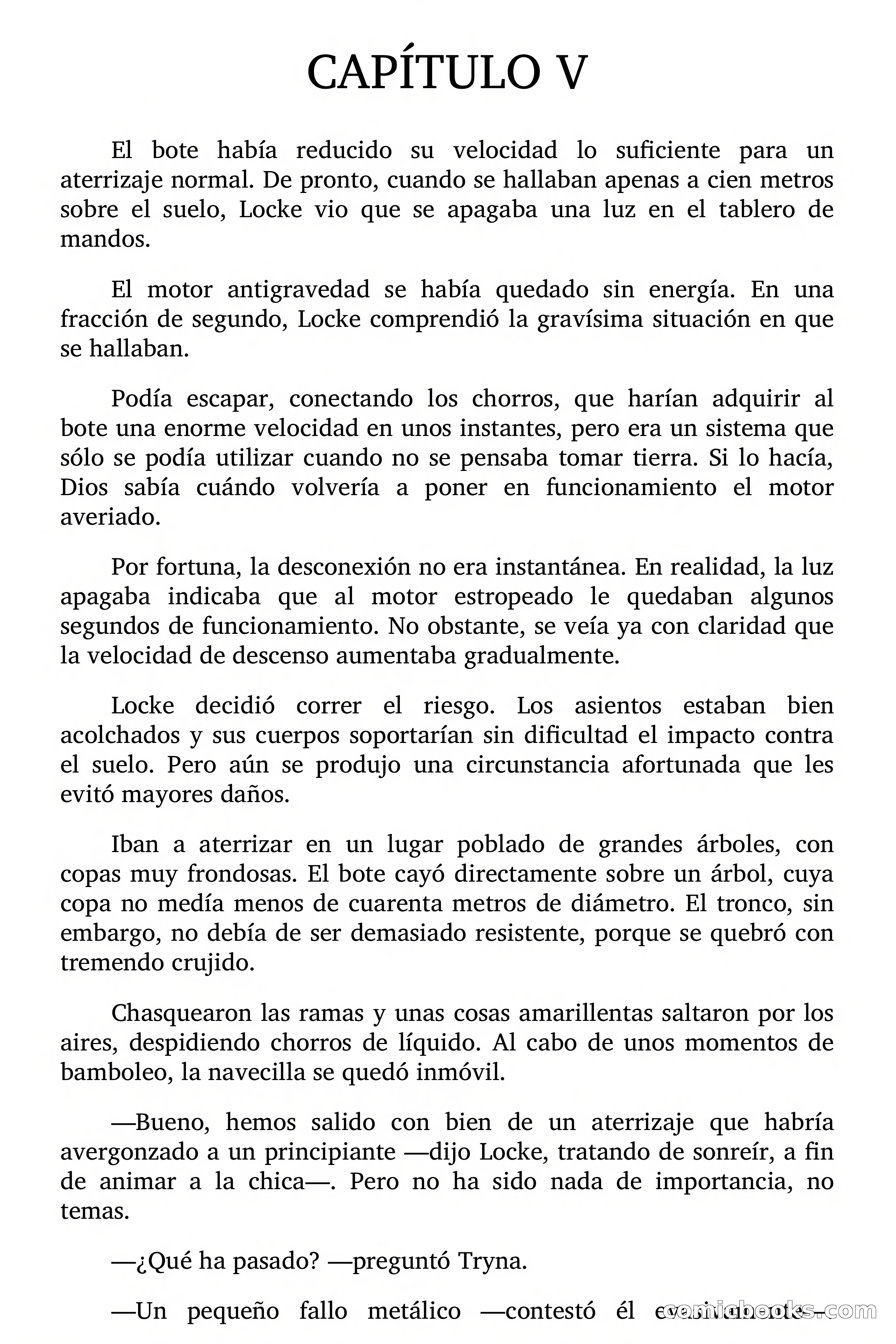 Remolino en el espacio — page 39 of 101
