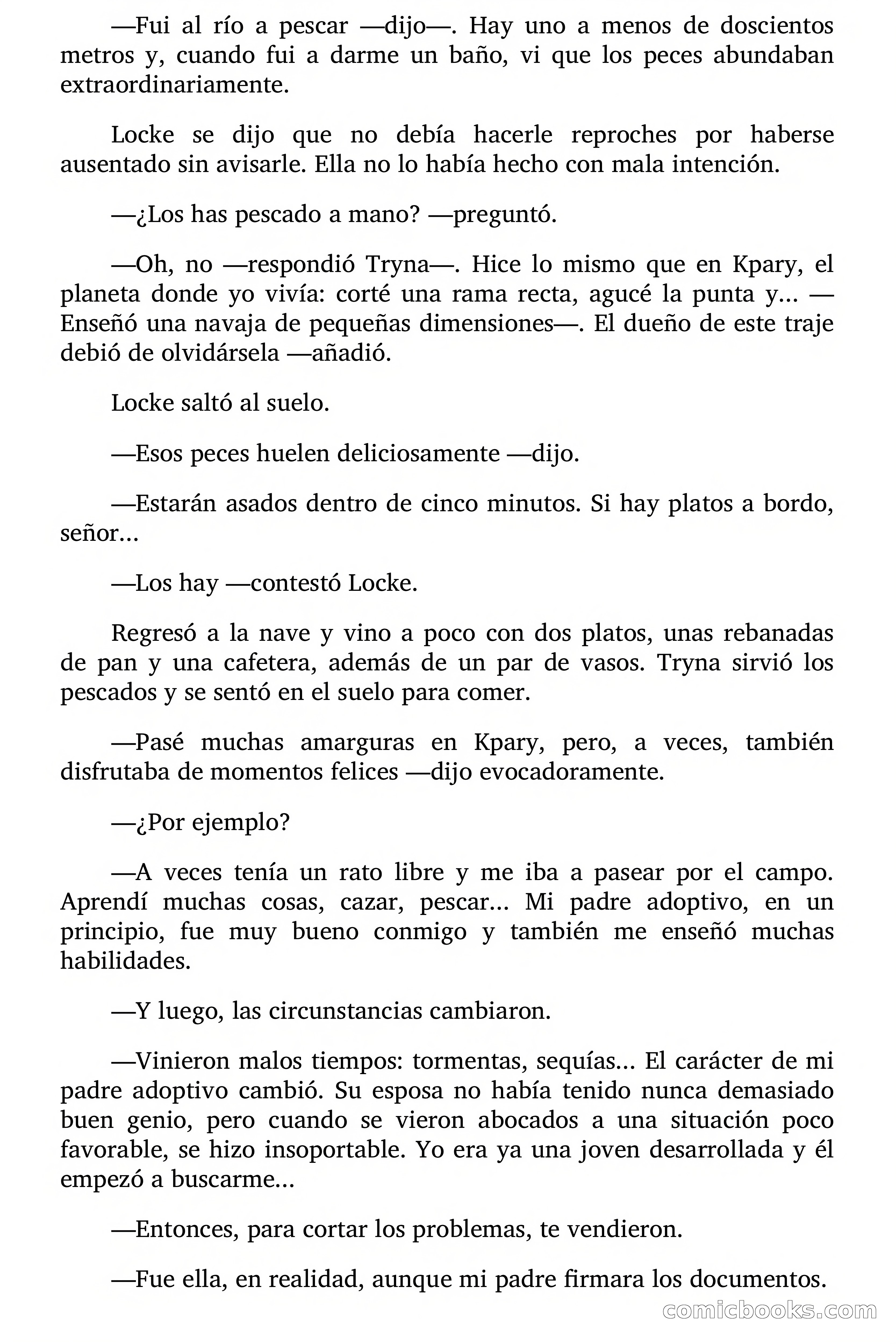 Remolino en el espacio — page 43 of 101