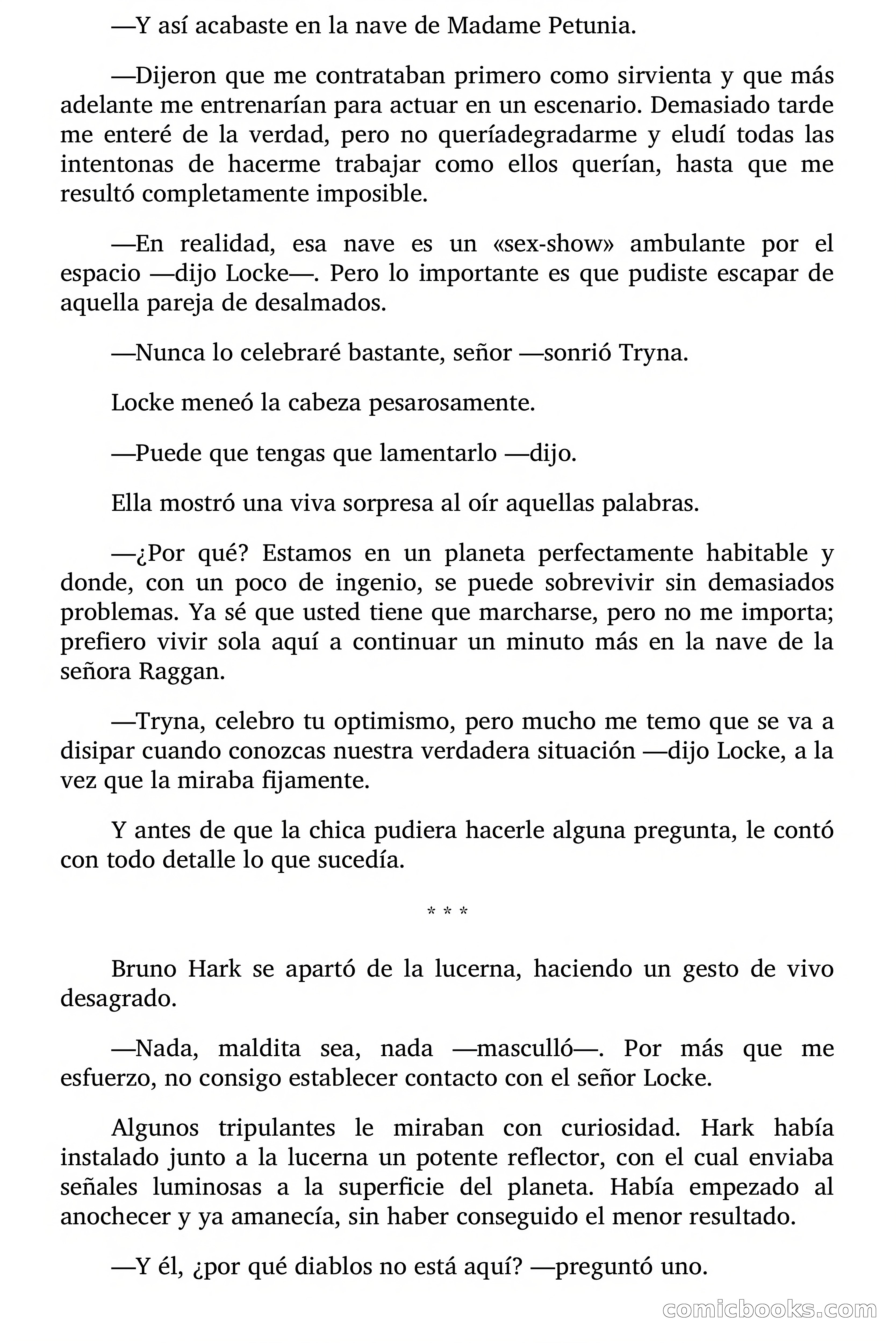 Remolino en el espacio — page 44 of 101