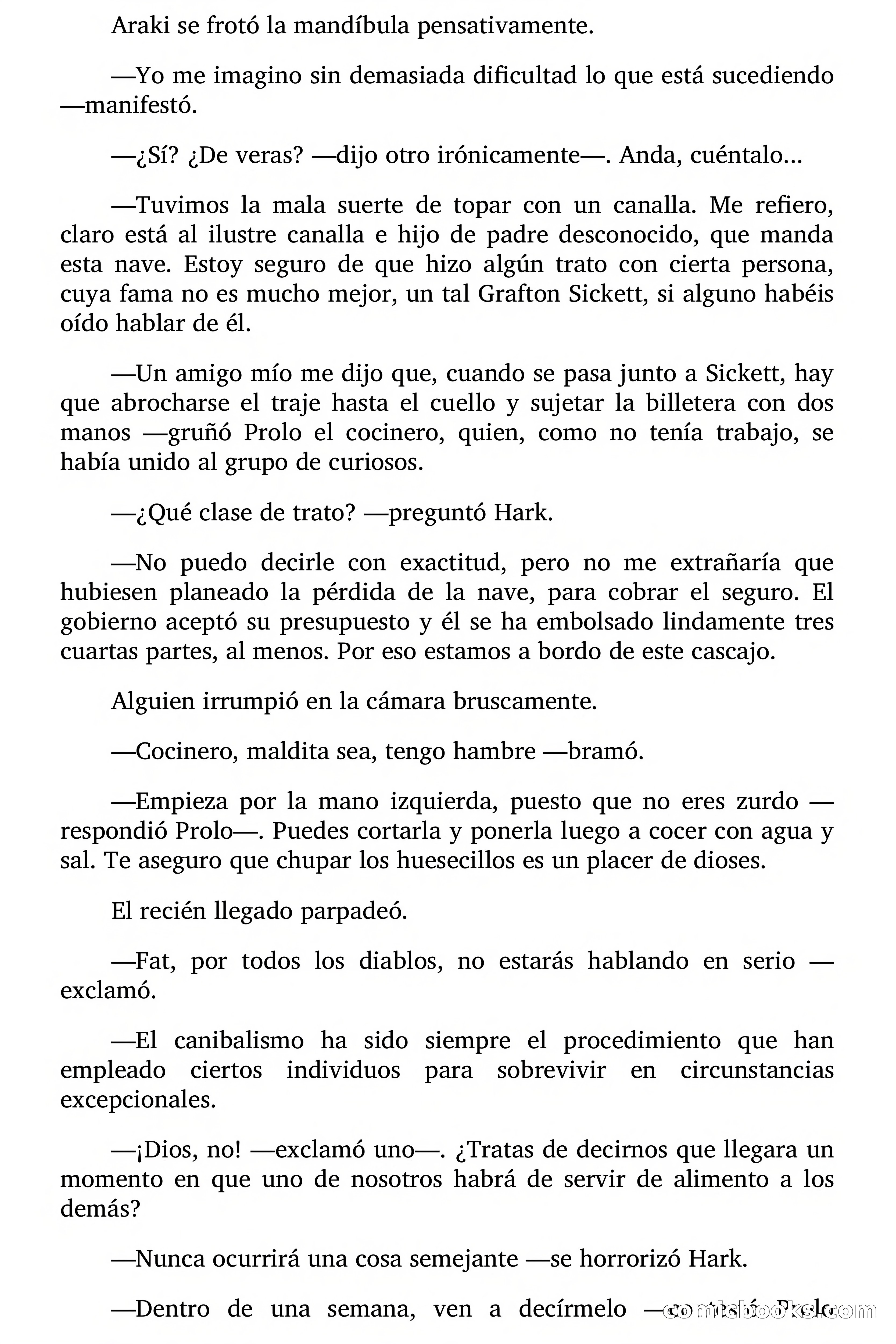 Remolino en el espacio — page 45 of 101