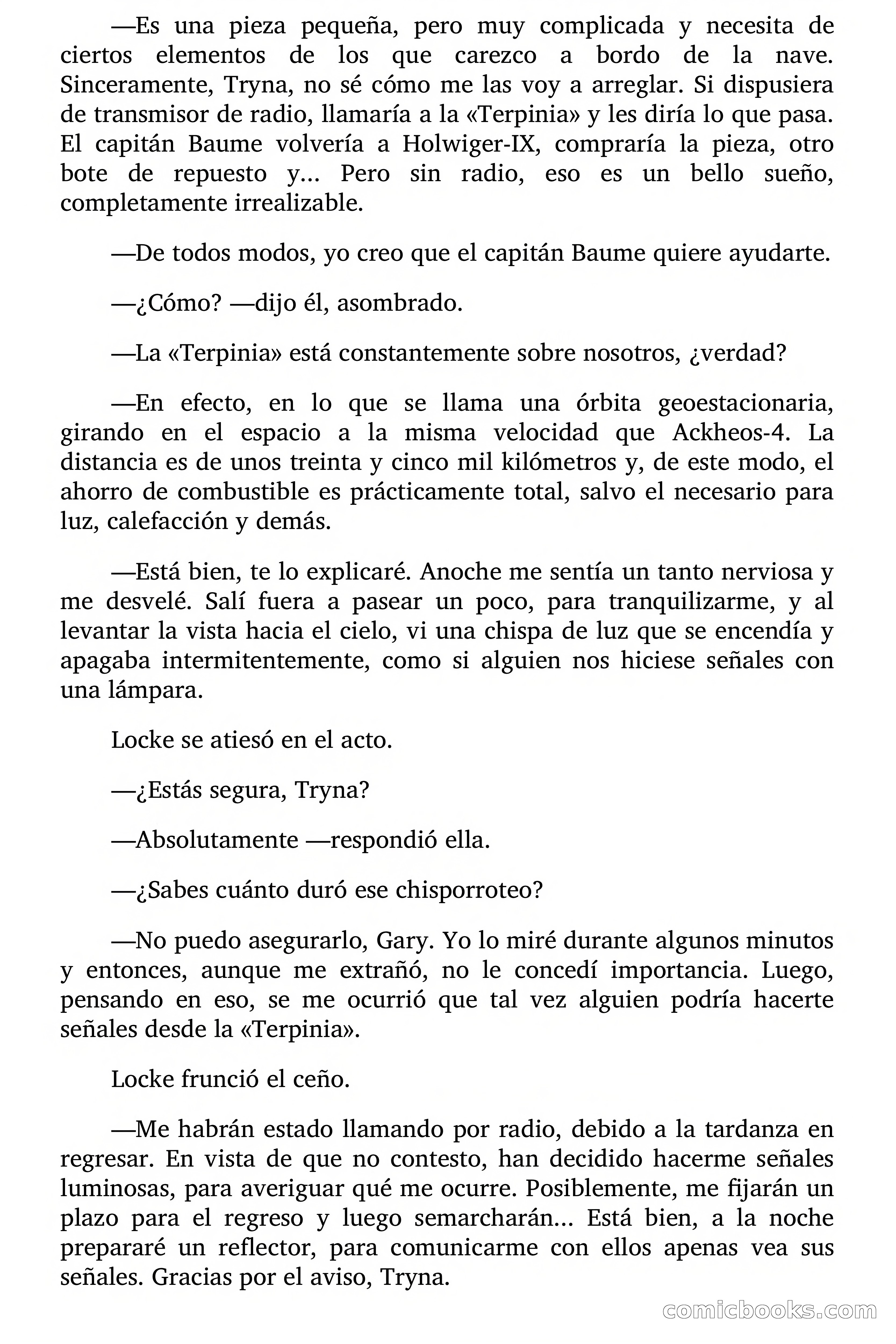 Remolino en el espacio — page 48 of 101
