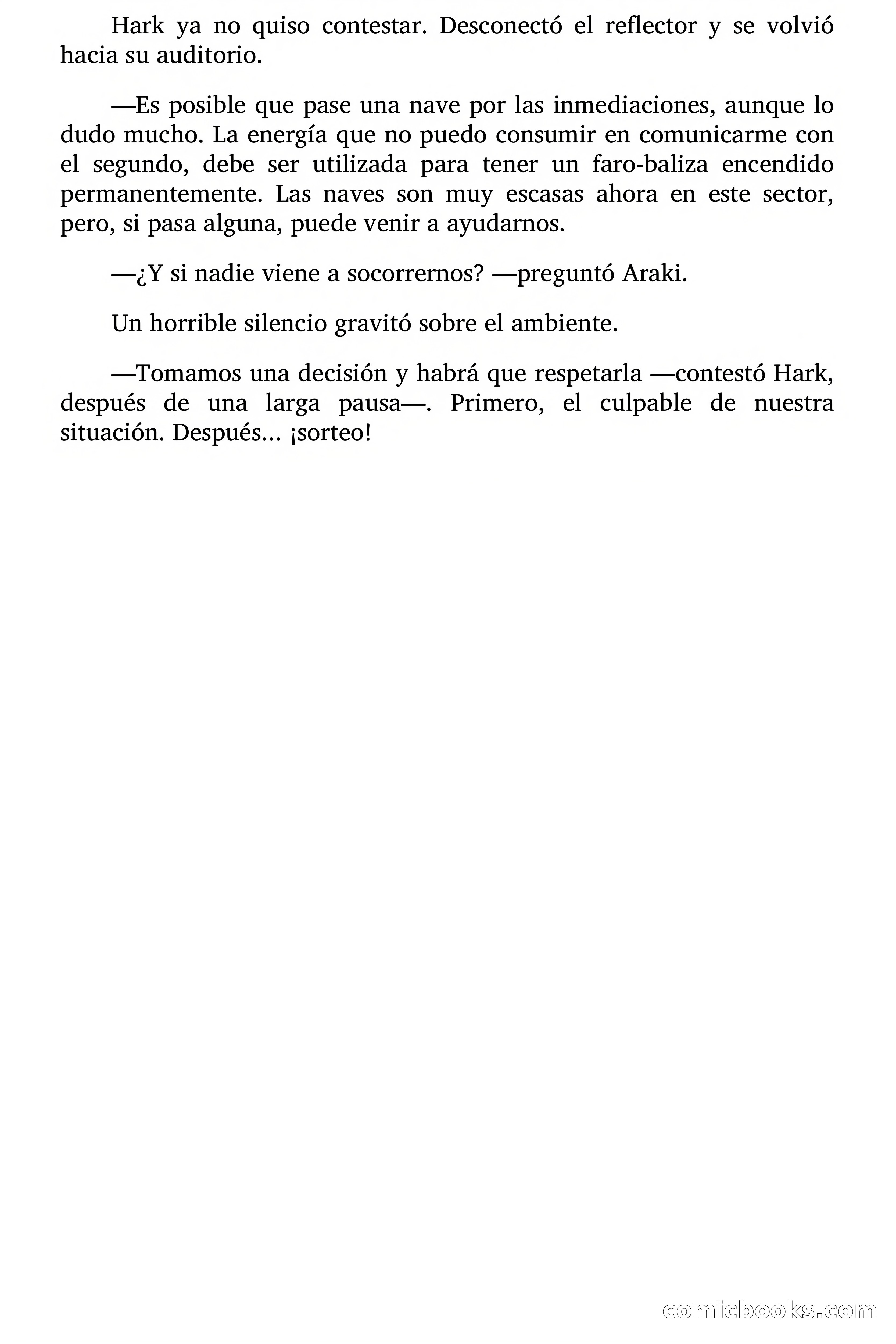 Remolino en el espacio — page 52 of 101