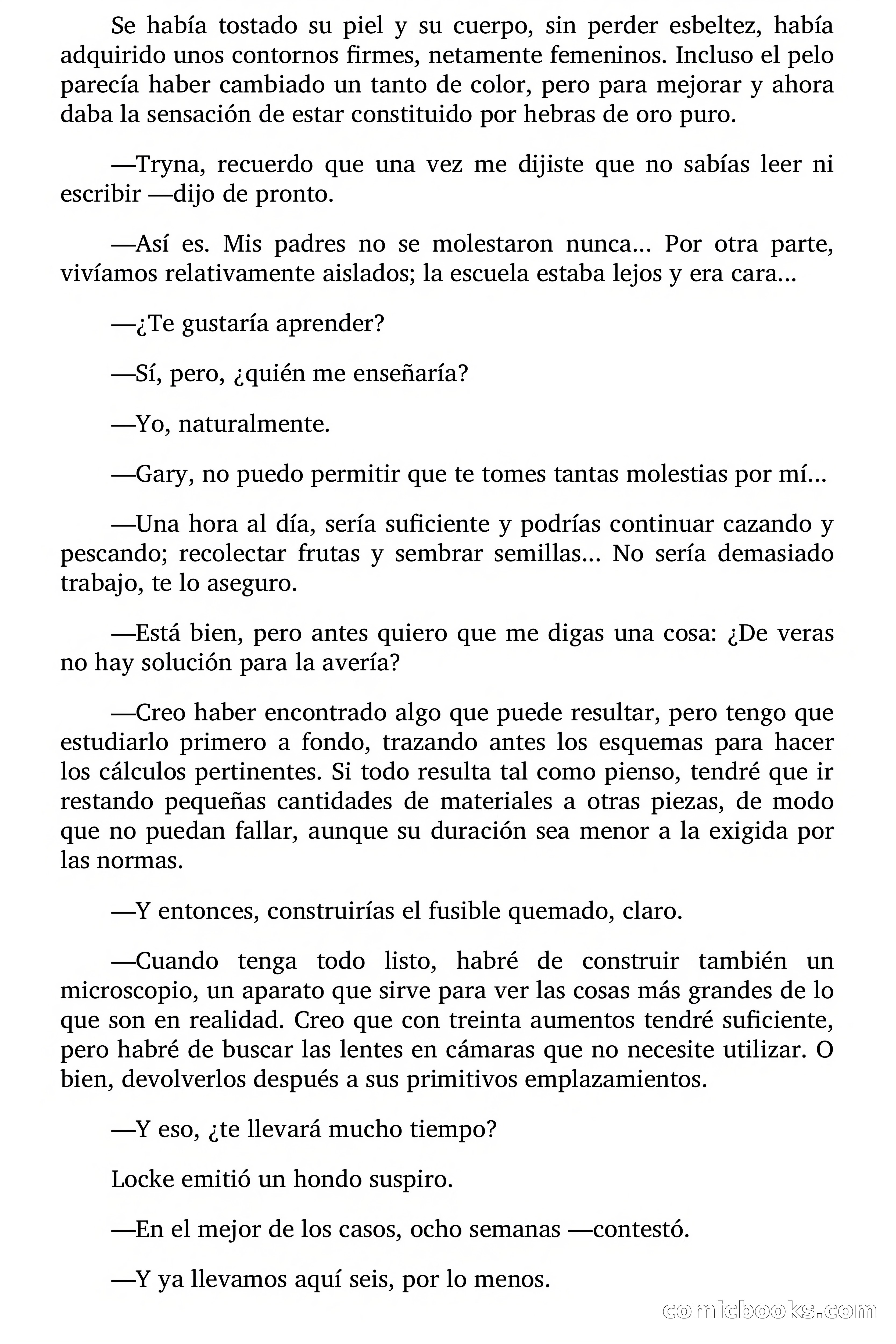 Remolino en el espacio — page 54 of 101