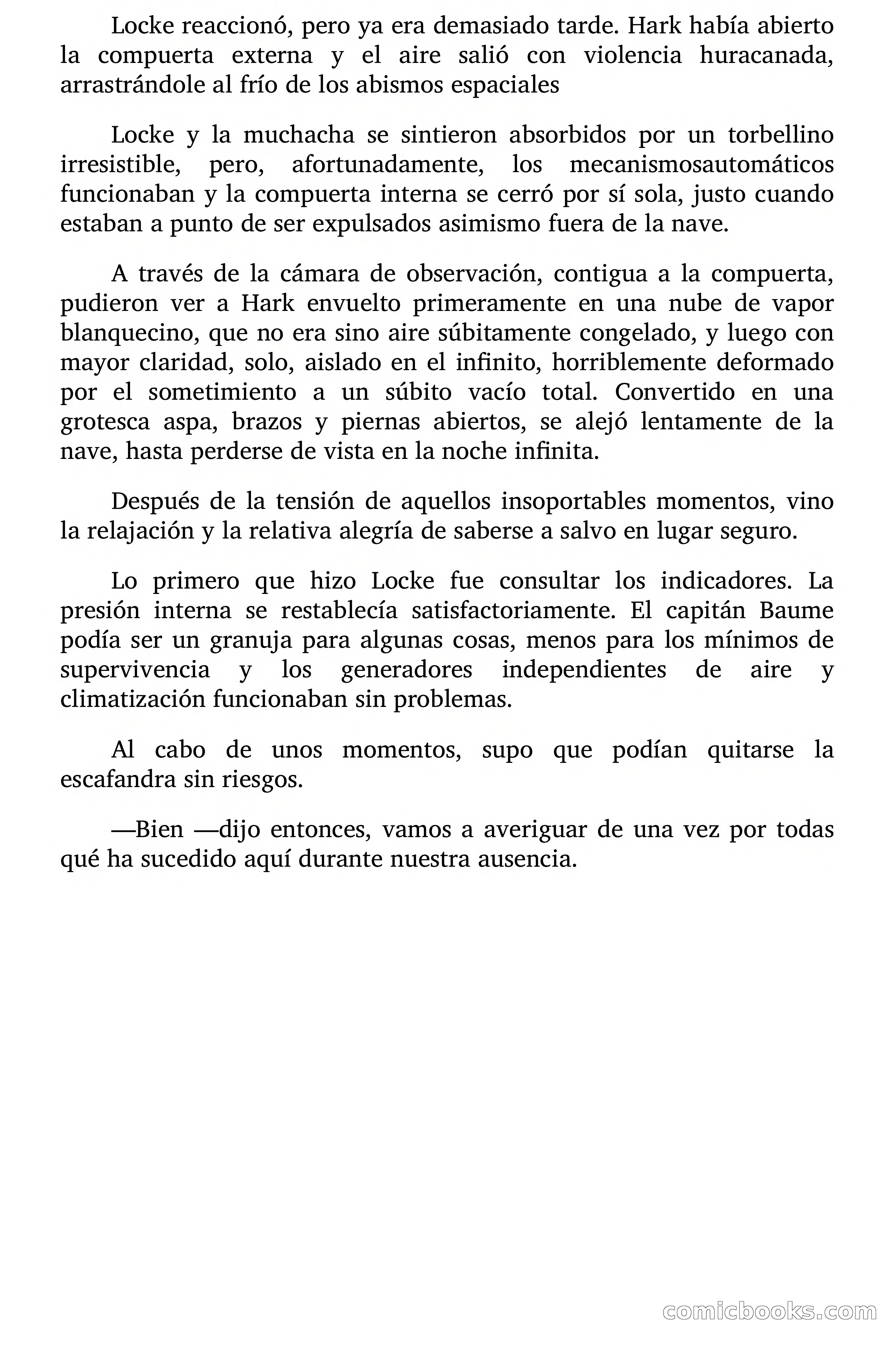 Remolino en el espacio — page 59 of 101
