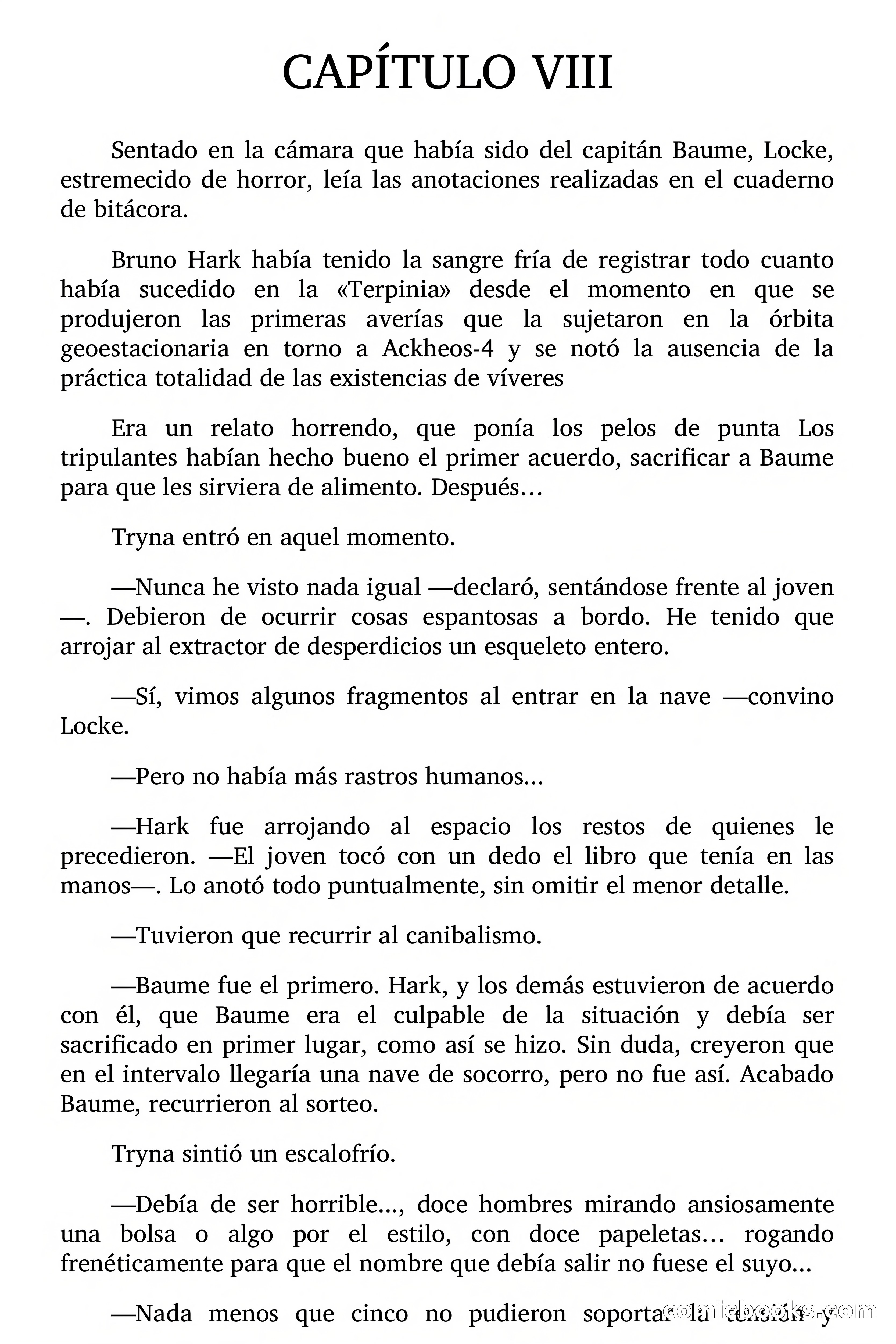 Remolino en el espacio — page 60 of 101