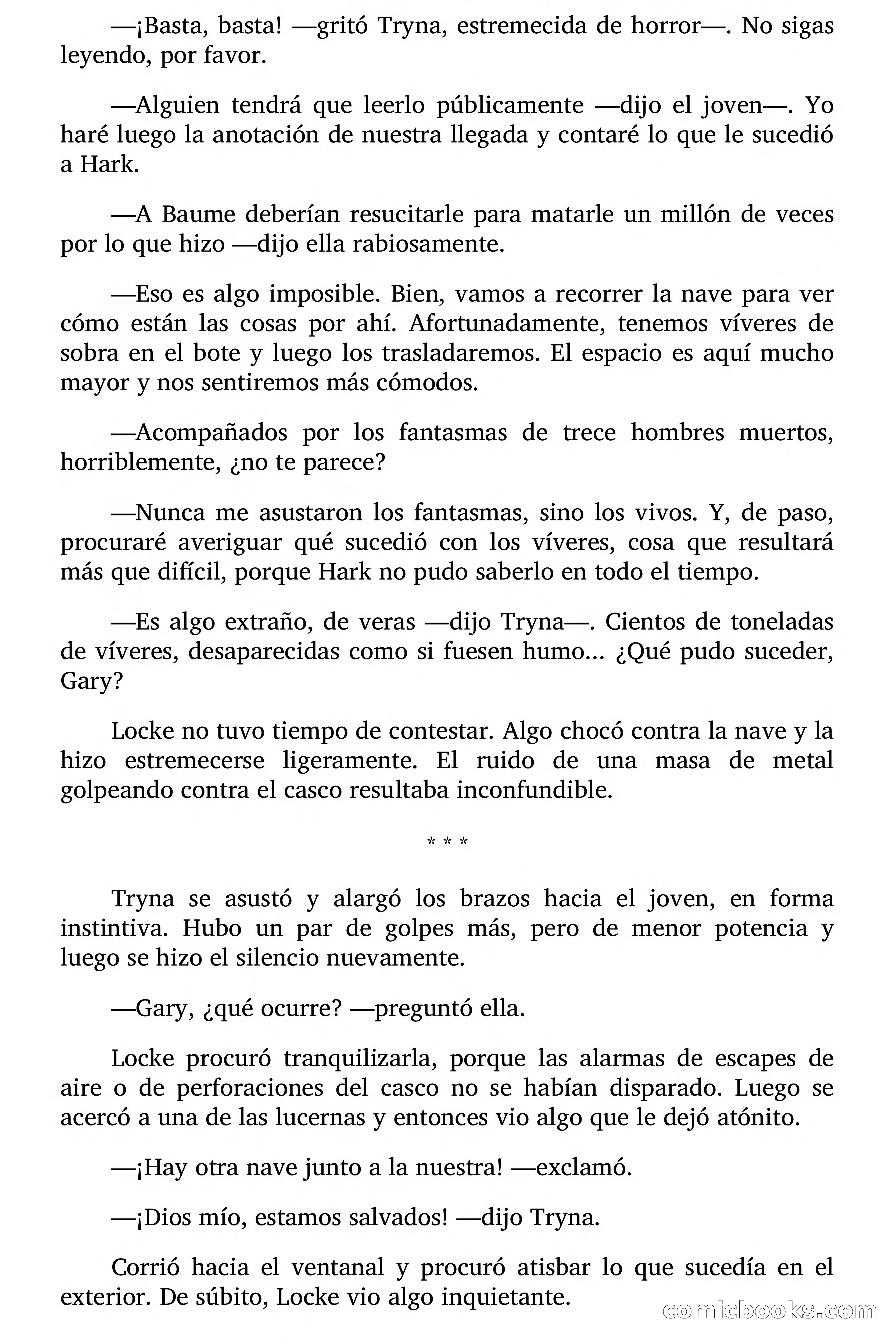 Remolino en el espacio — page 62 of 101