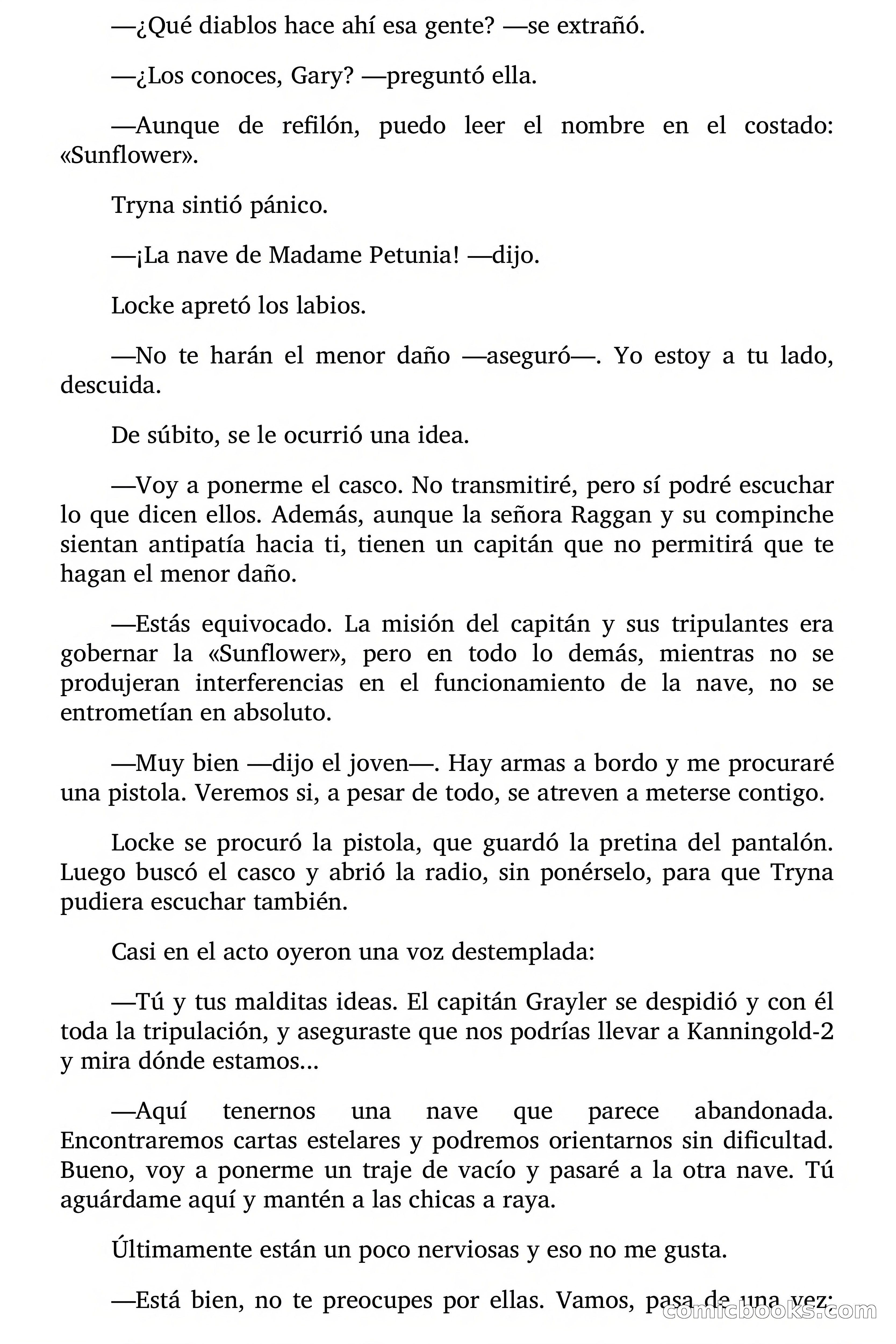 Remolino en el espacio — page 63 of 101